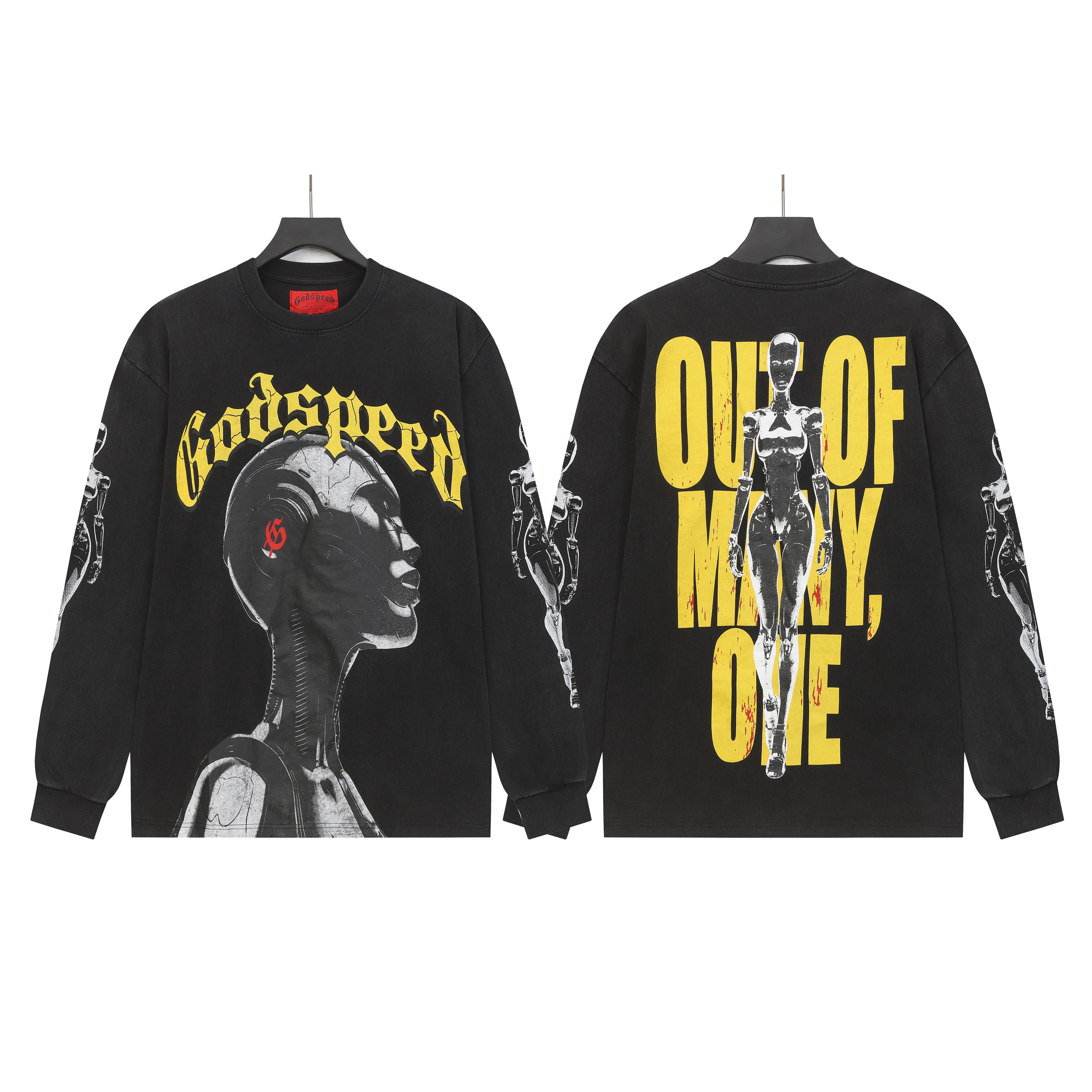 Godspeed longsleeve