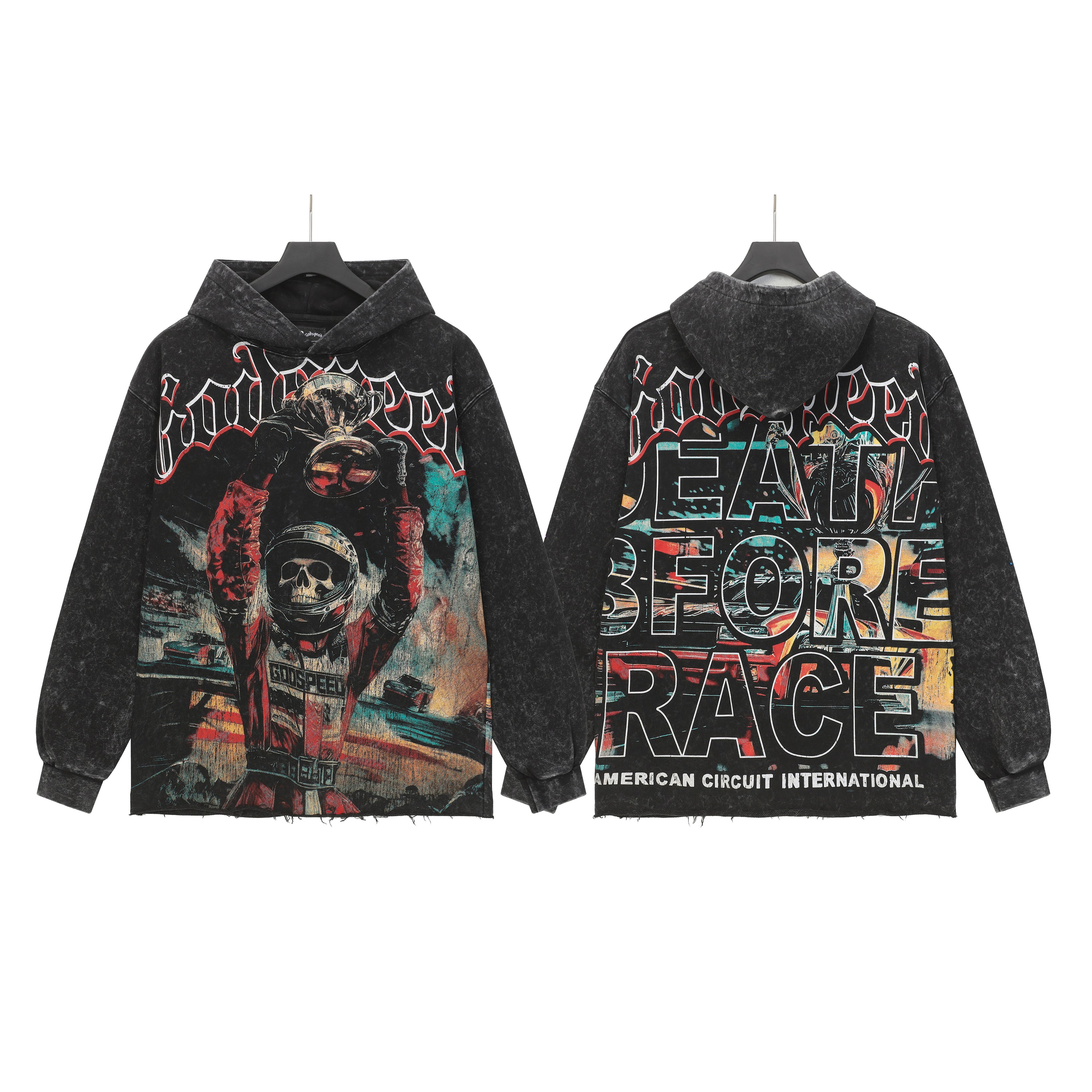 Godspeed longsleeve