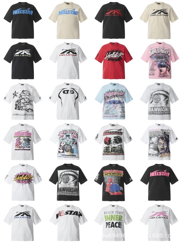 Hellstar shirts