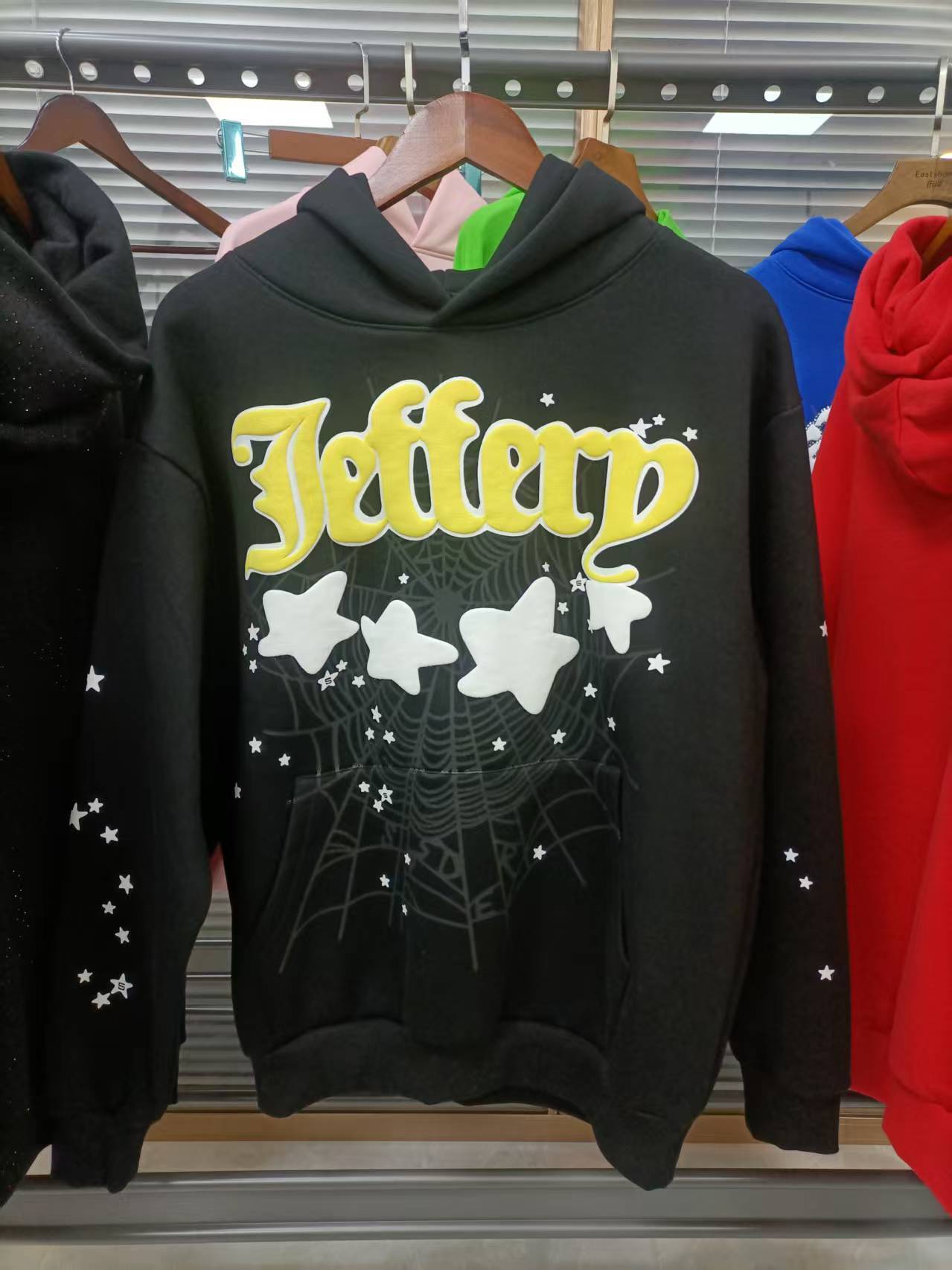 Sp5der Hoodie