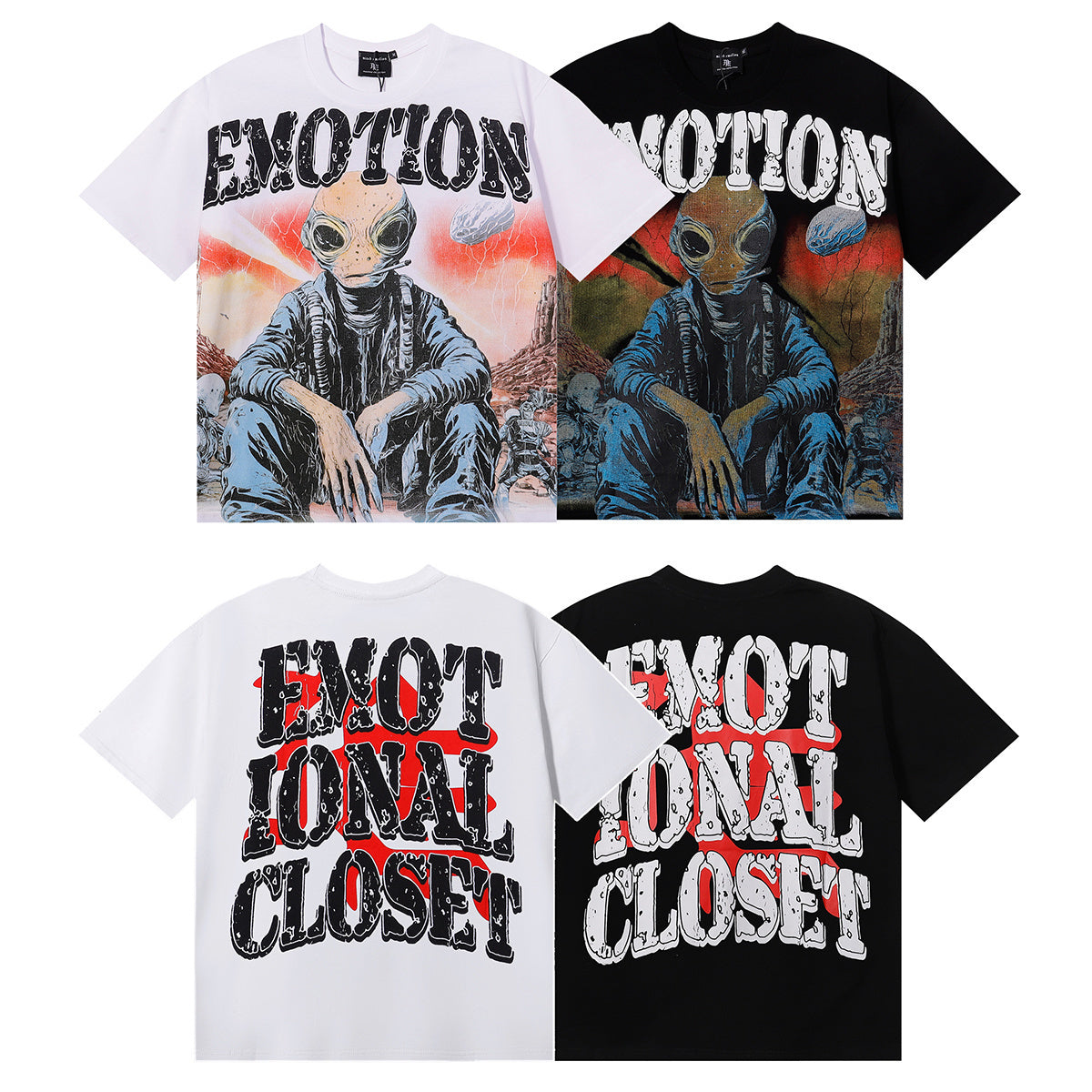 MIXED EMOTION