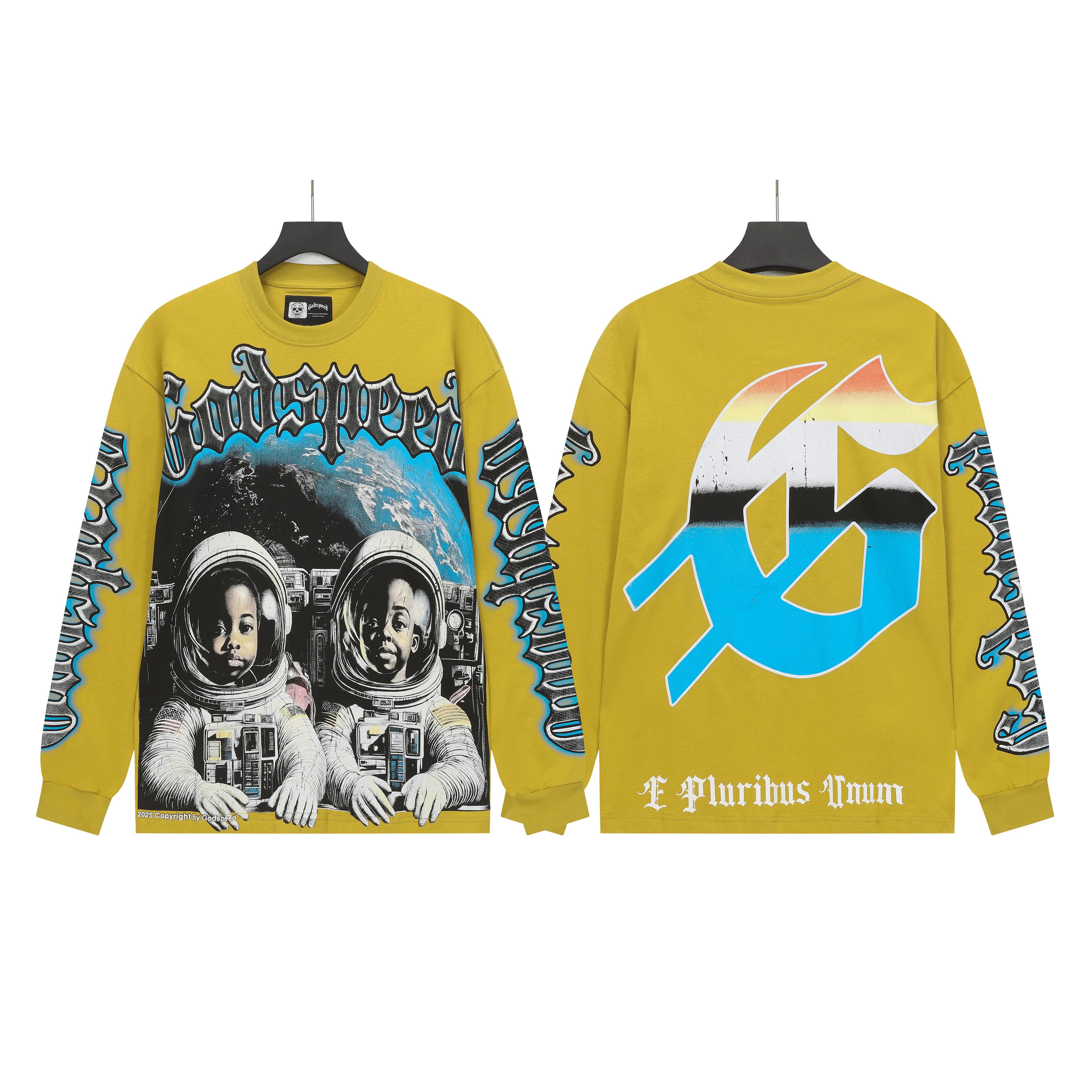 Godspeed longsleeve