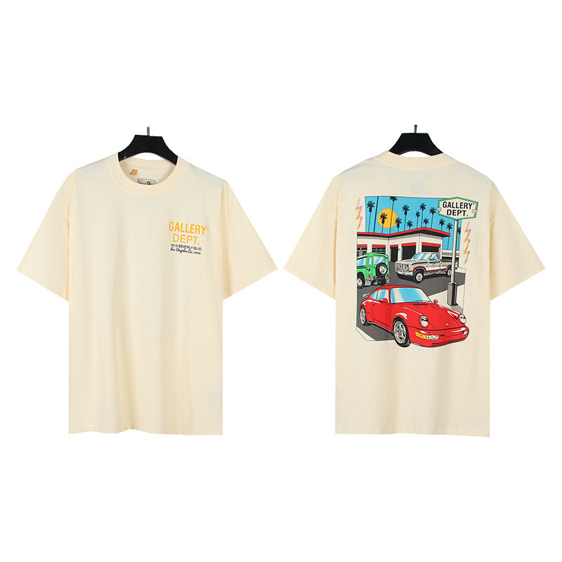Gallery Dept shirt