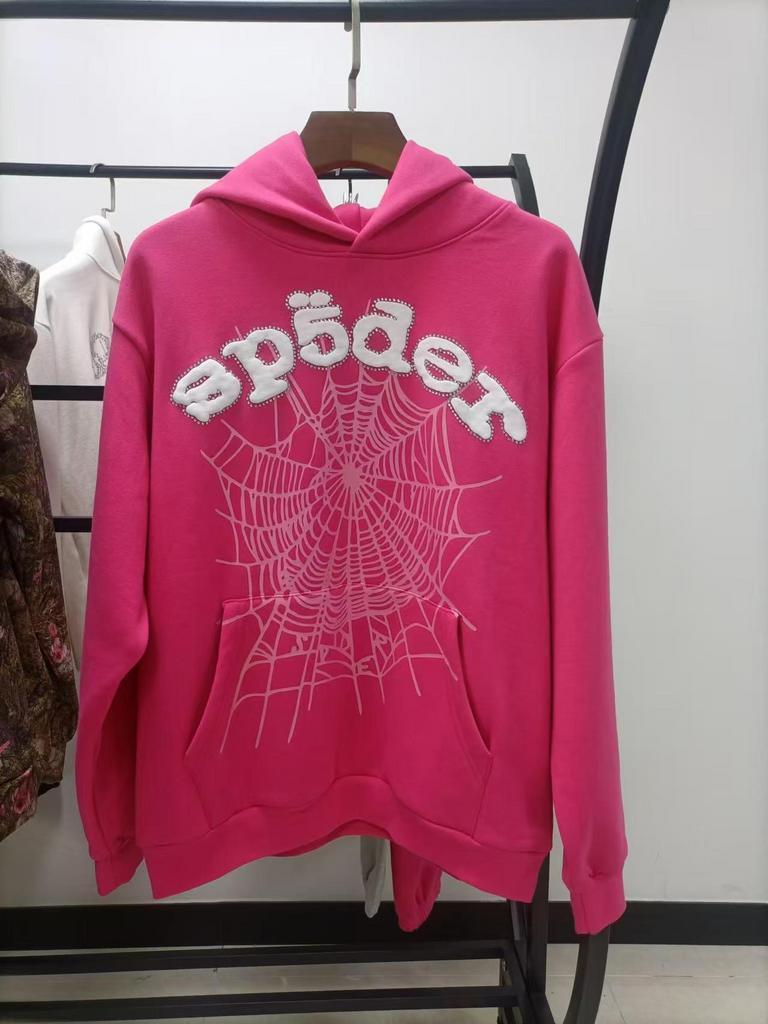 Sp5der Hoodie