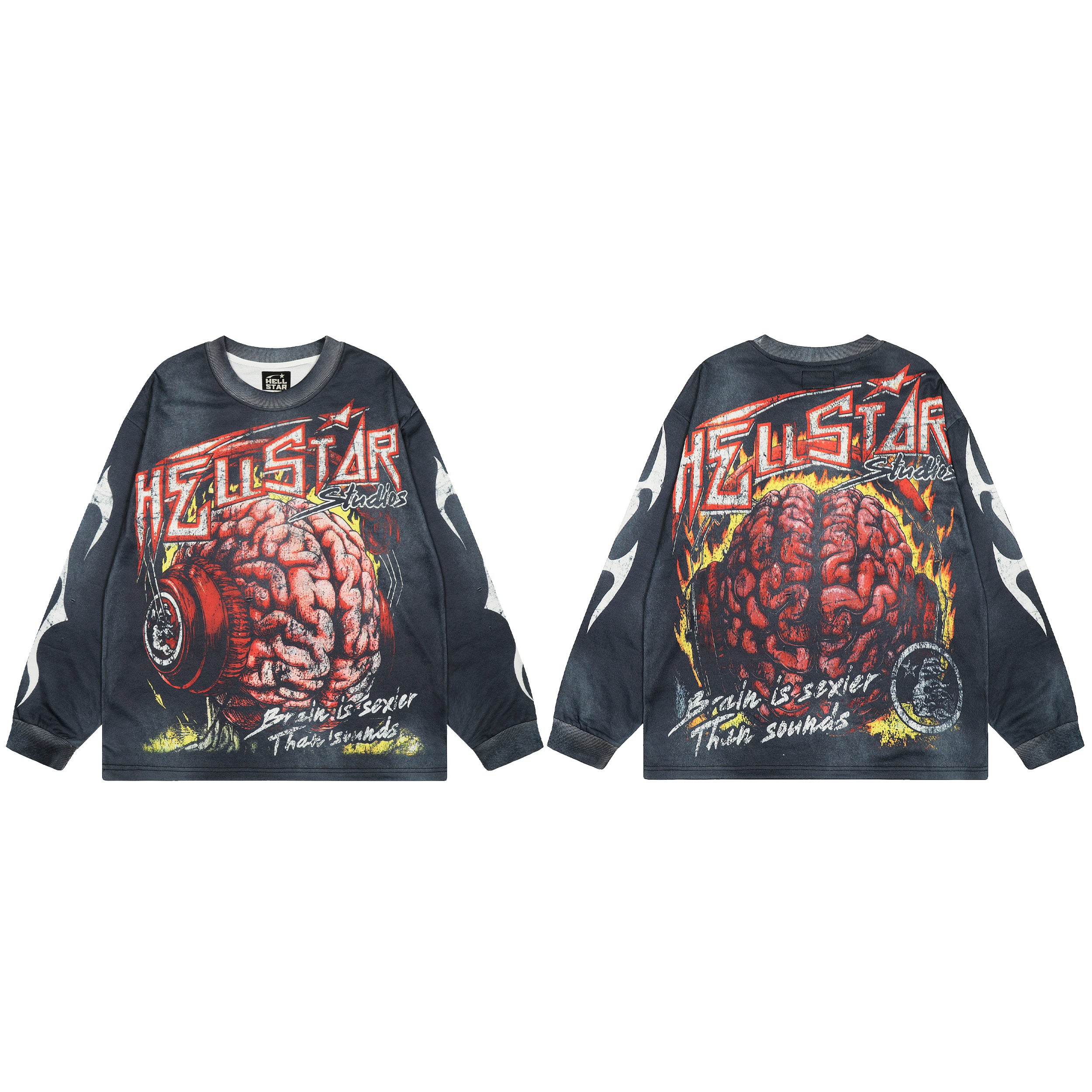 Hellstar Crewneck