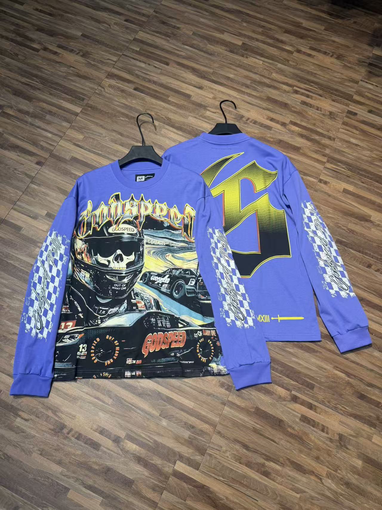 Godspeed Longsleeve
