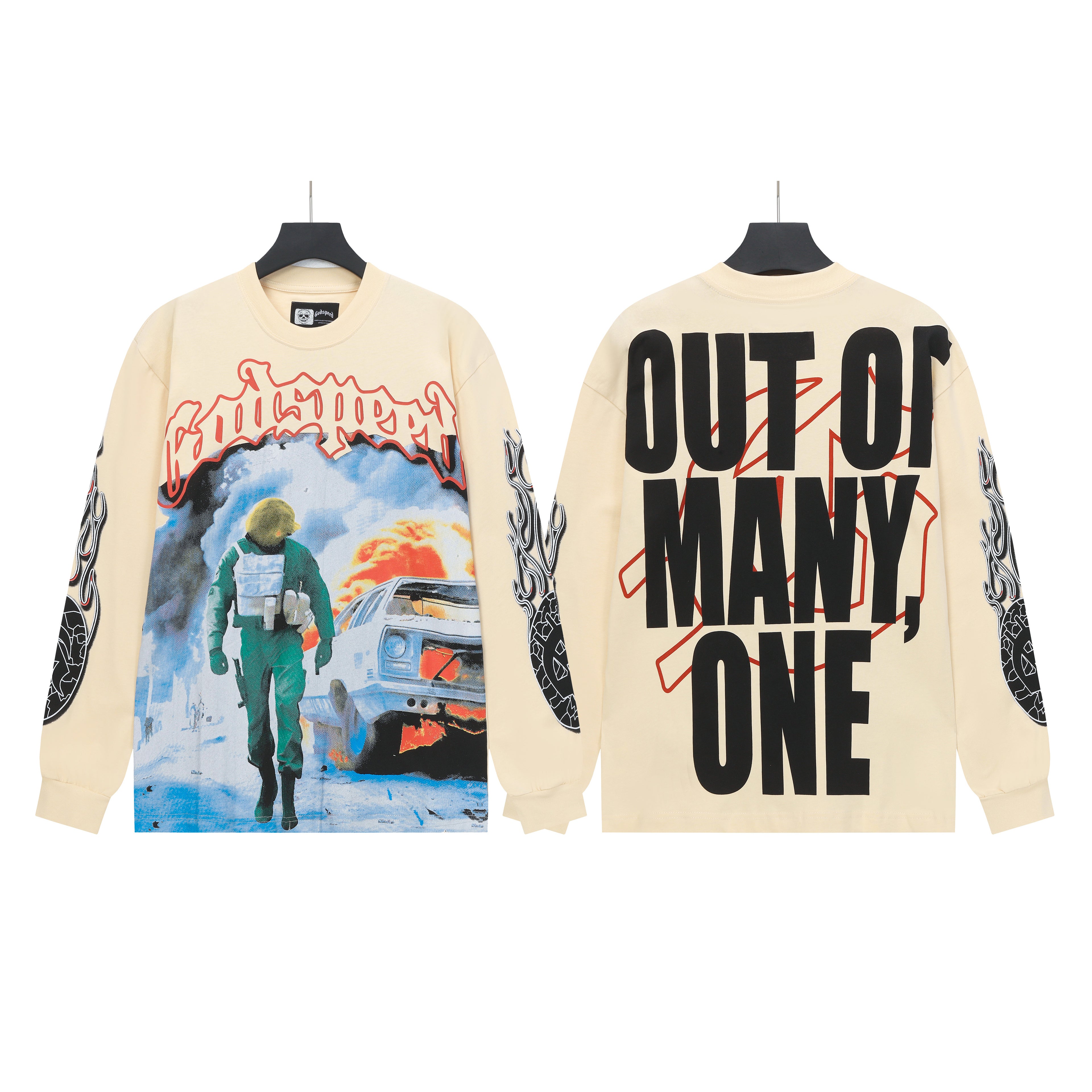 Godspeed longsleeve