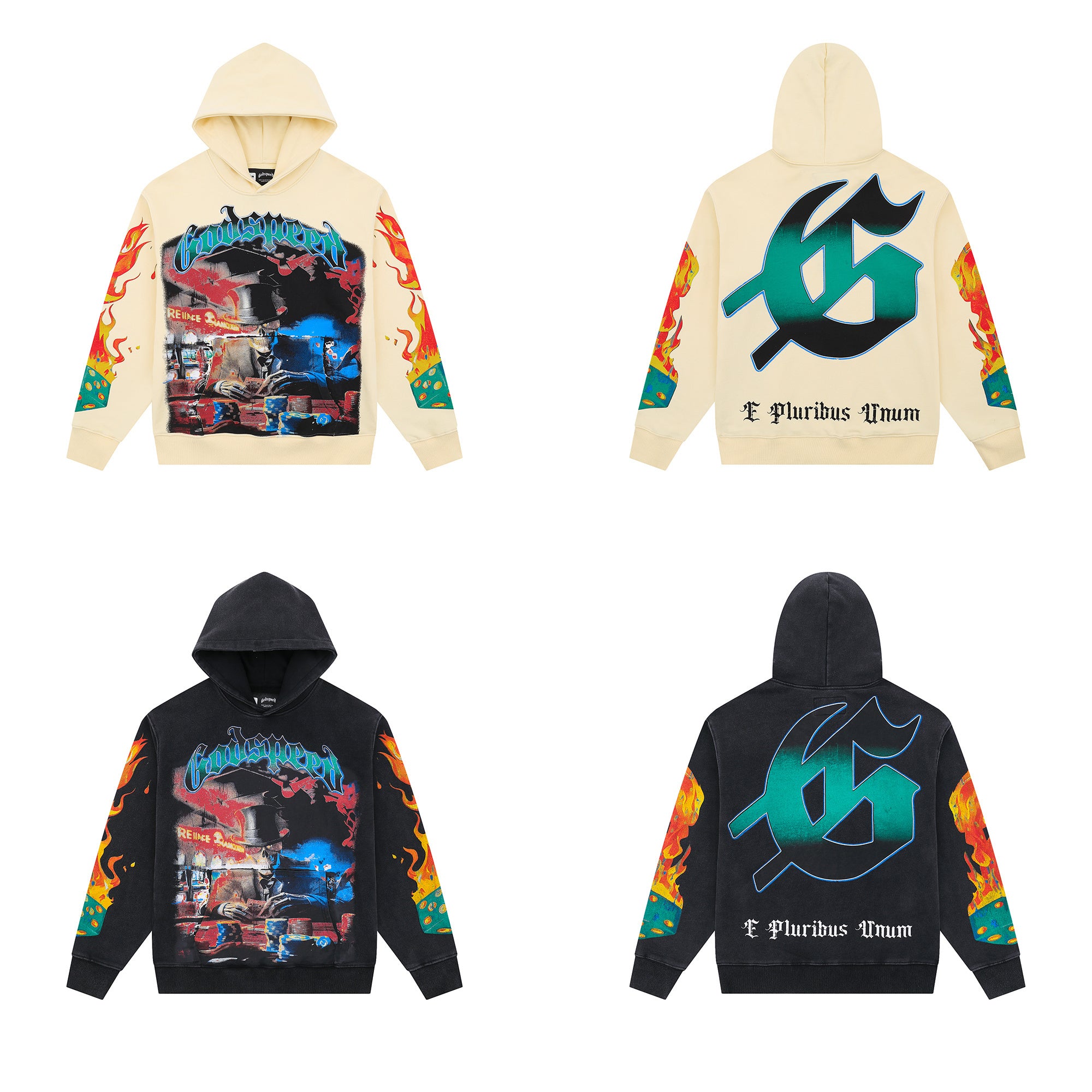 GodSpeed Hoodie