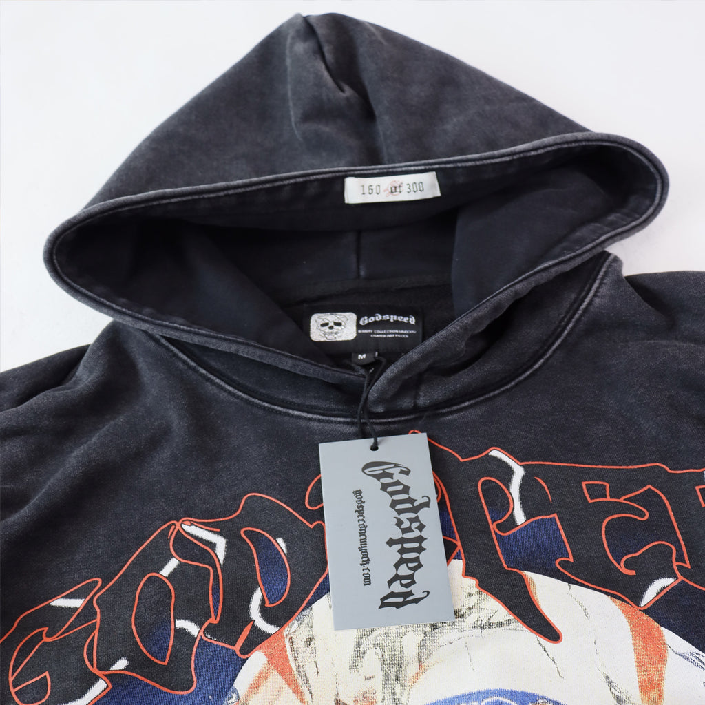 Amiri “Godspeed Racer” Hoodies