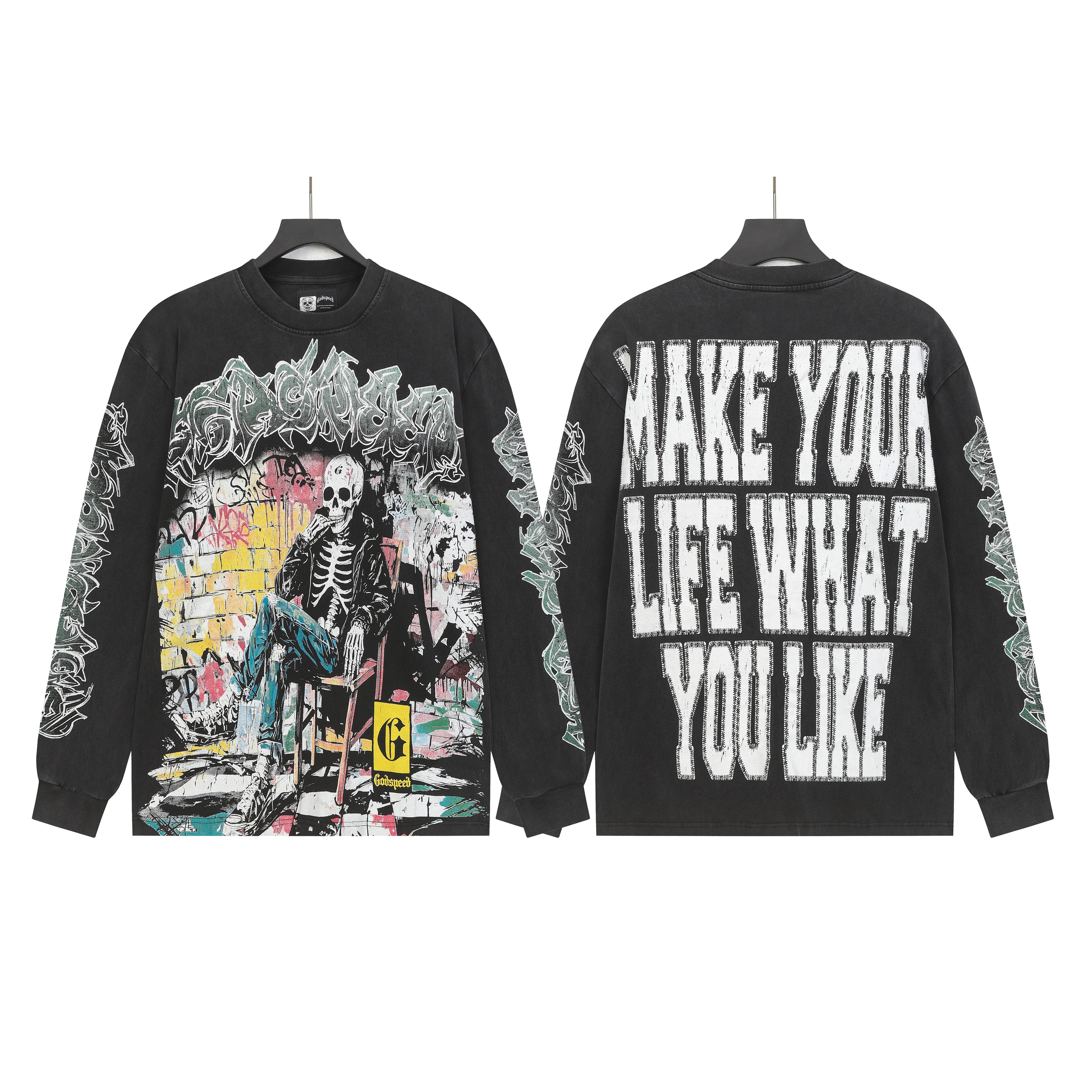 Godspeed longsleeve