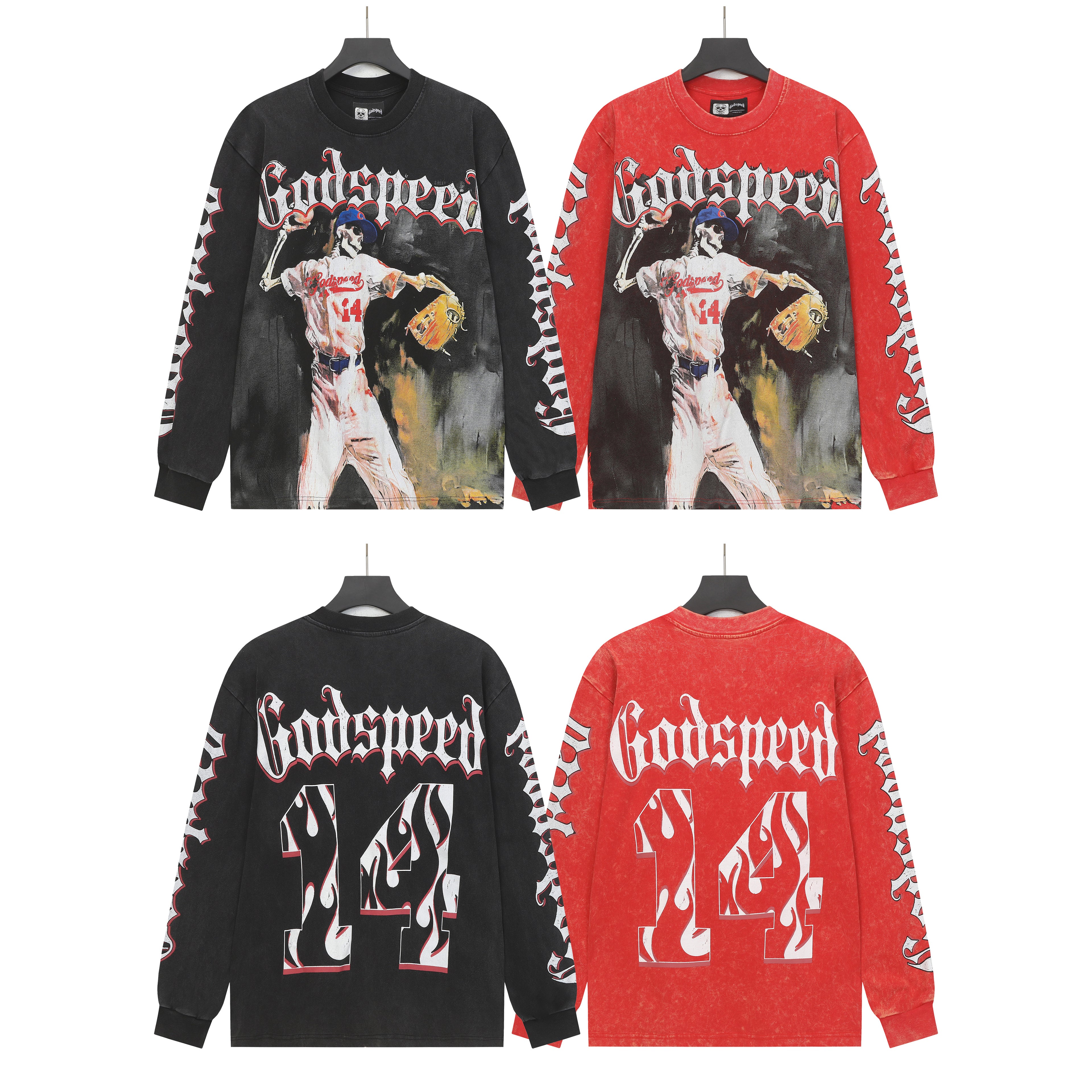 Godspeed longsleeve