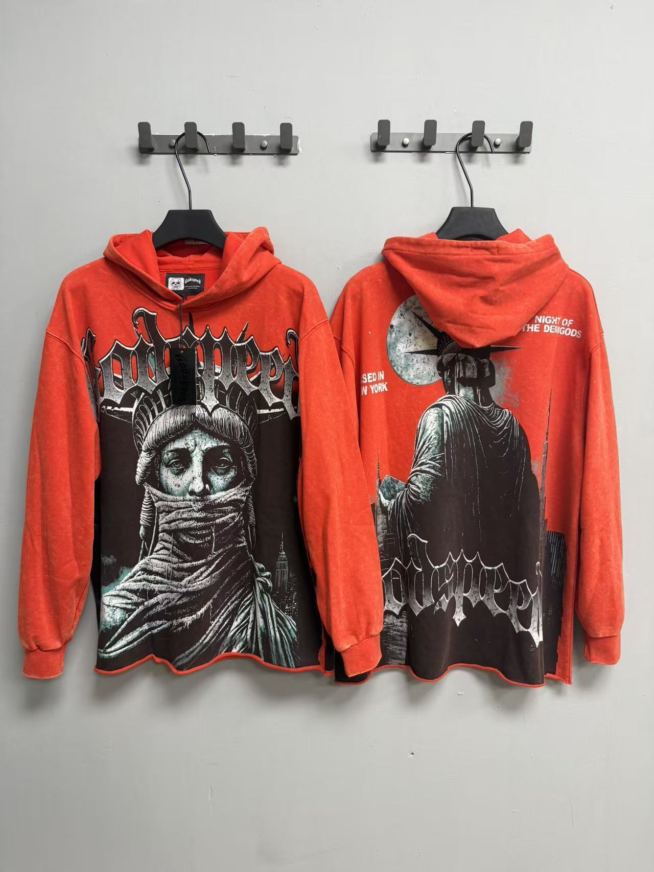 Godspeed hoodie