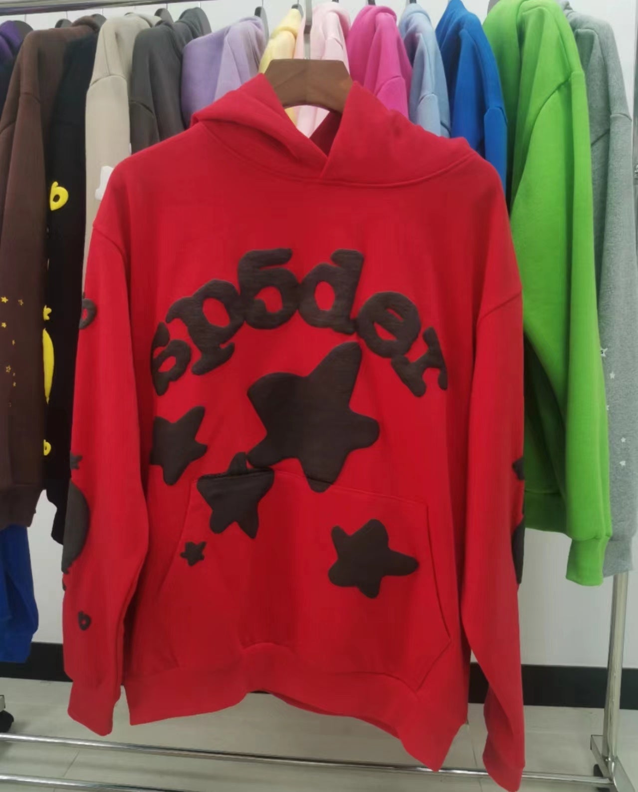 Sp5der Hoodie