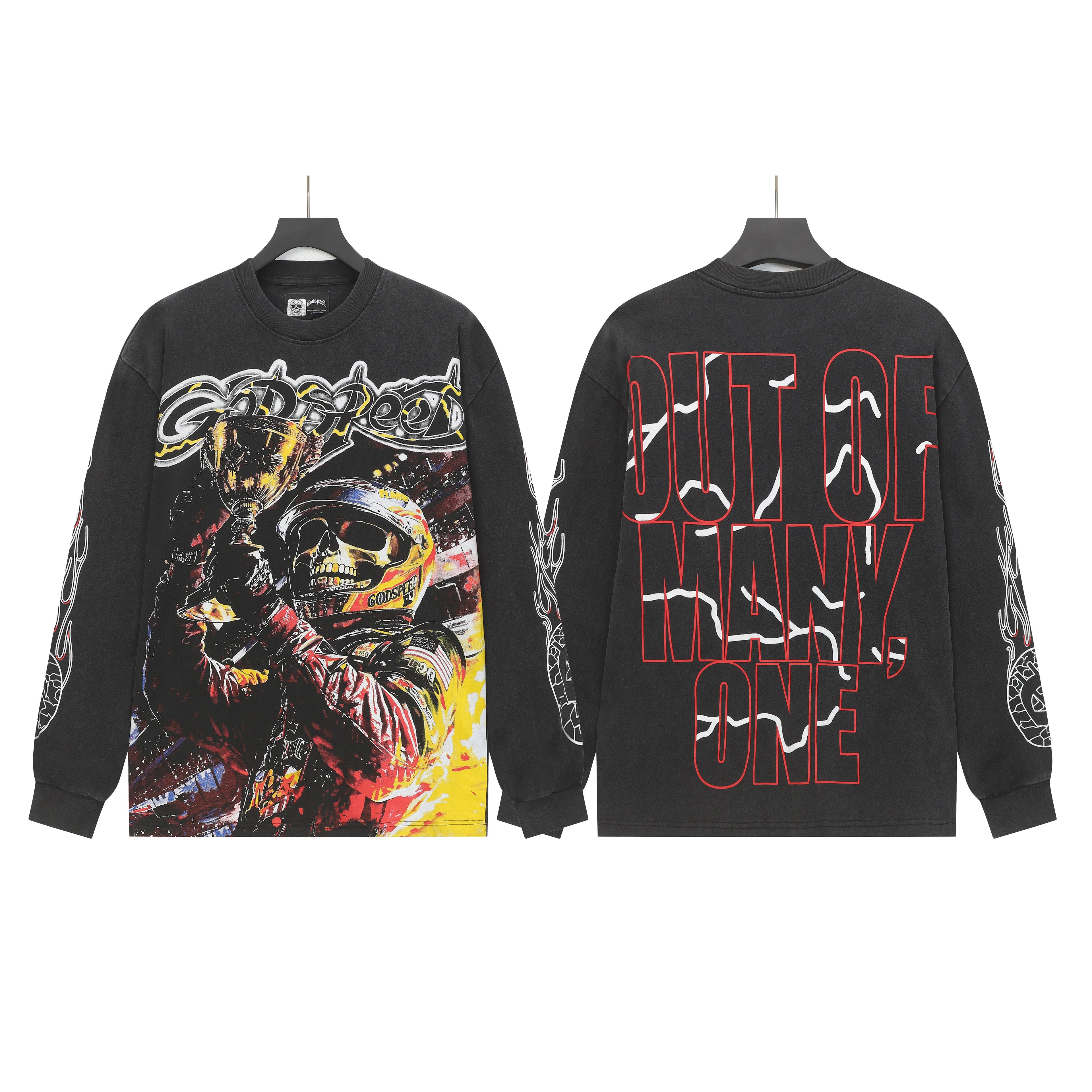 Godspeed longsleeve