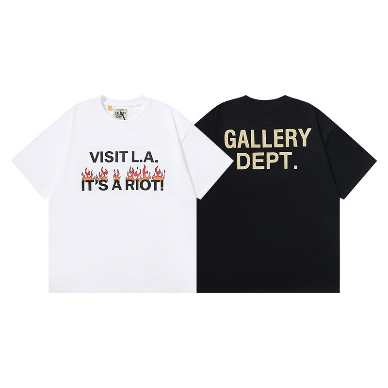 Gallery Dept shirt