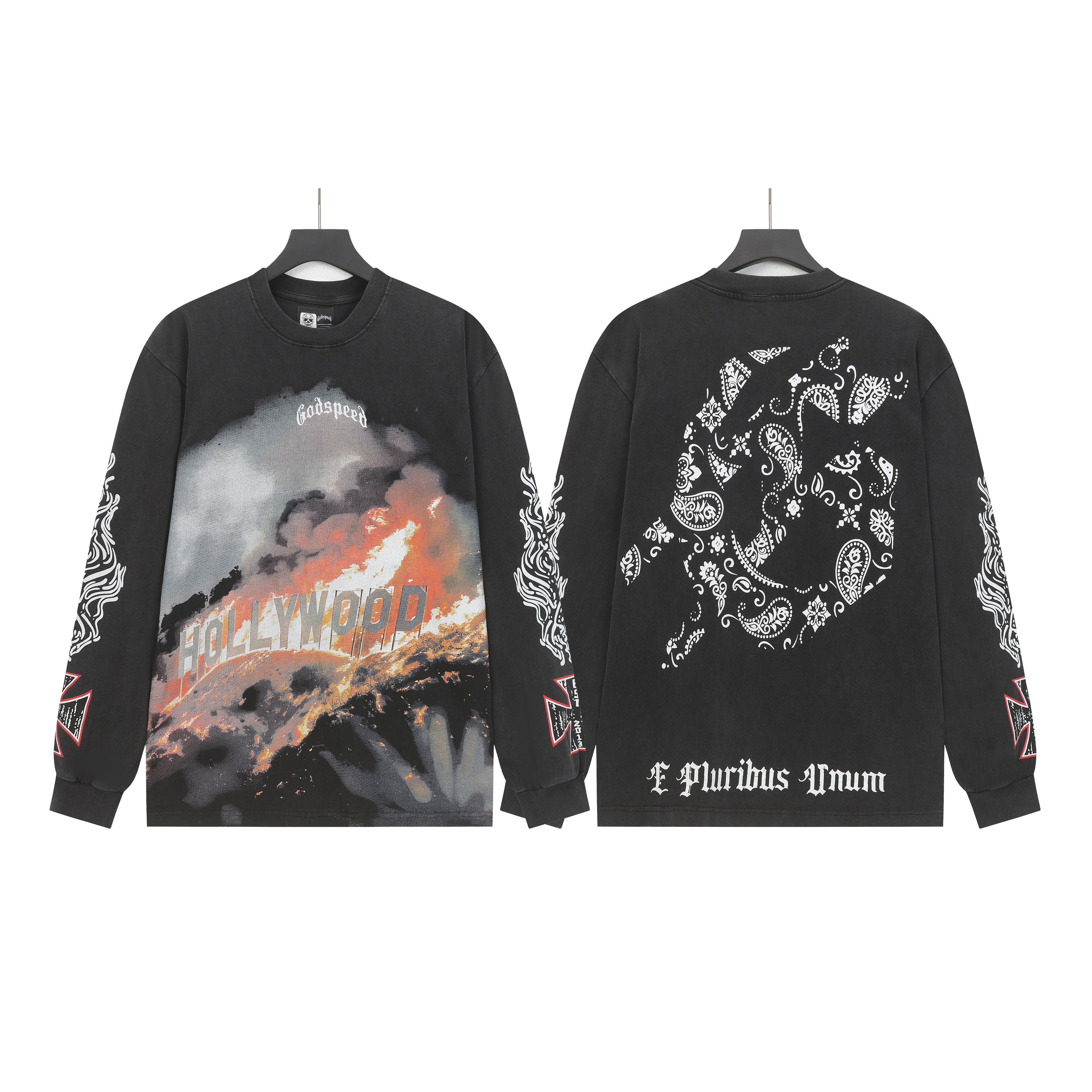 Godspeed longsleeve