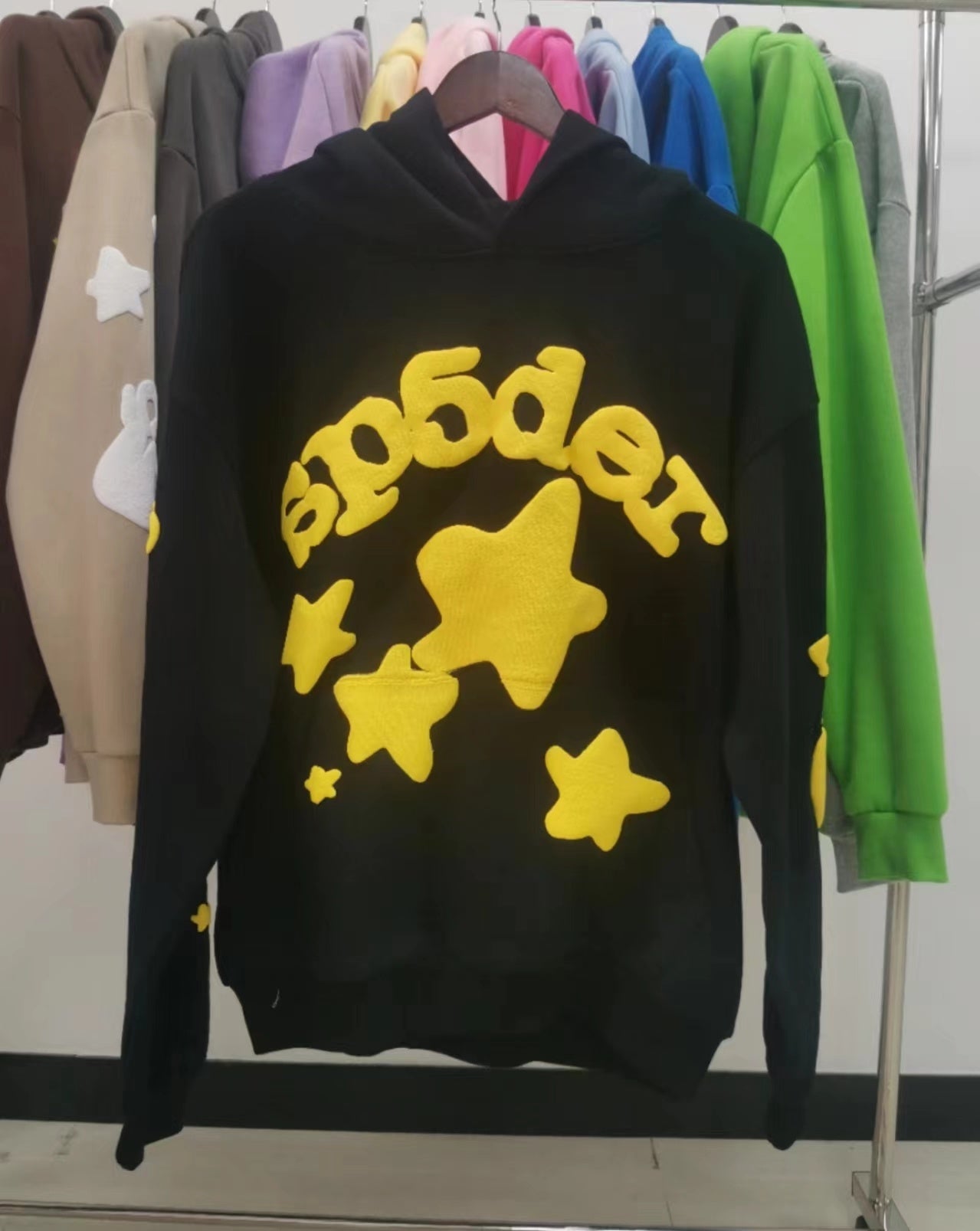 Sp5der Hoodie