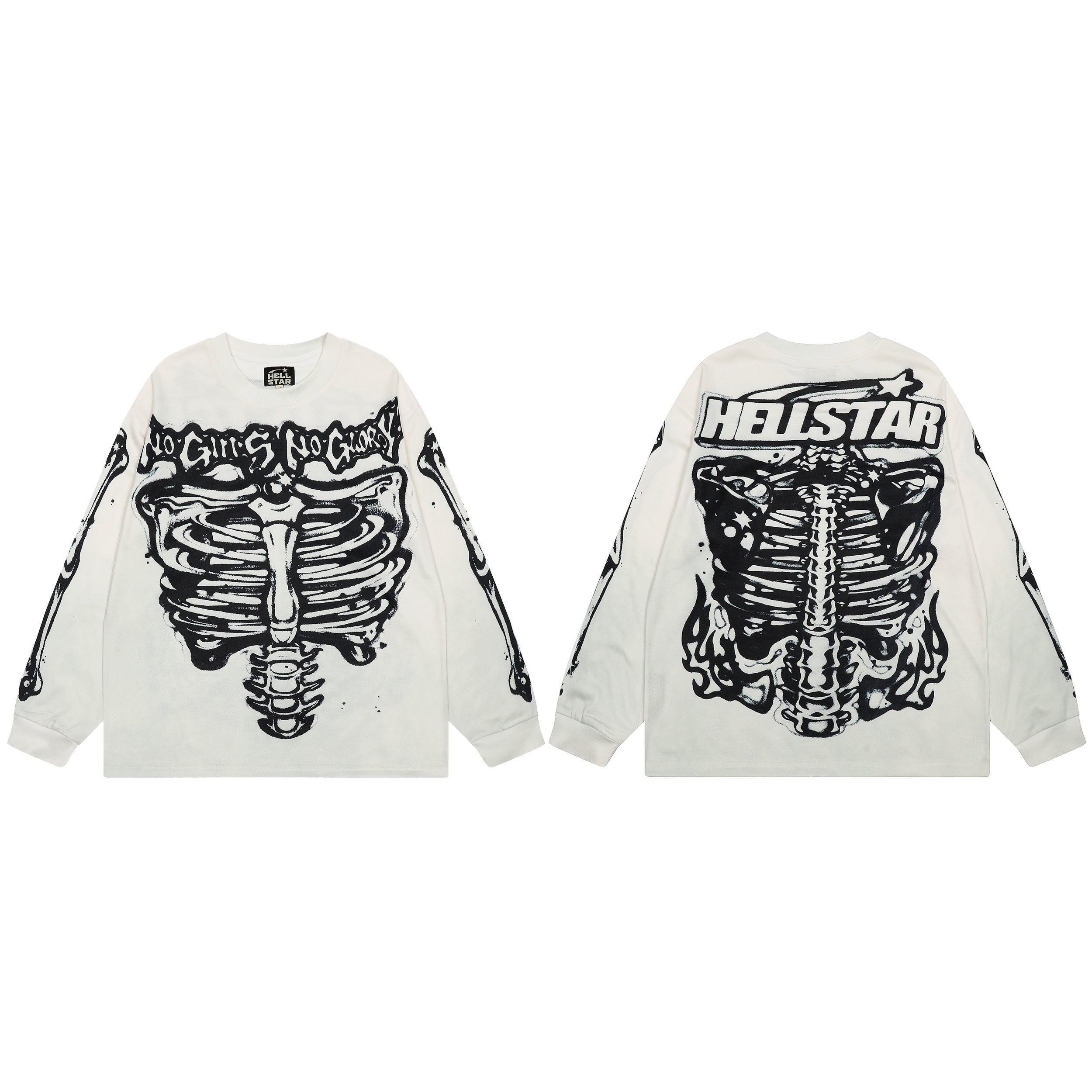 Hellstar Crewneck
