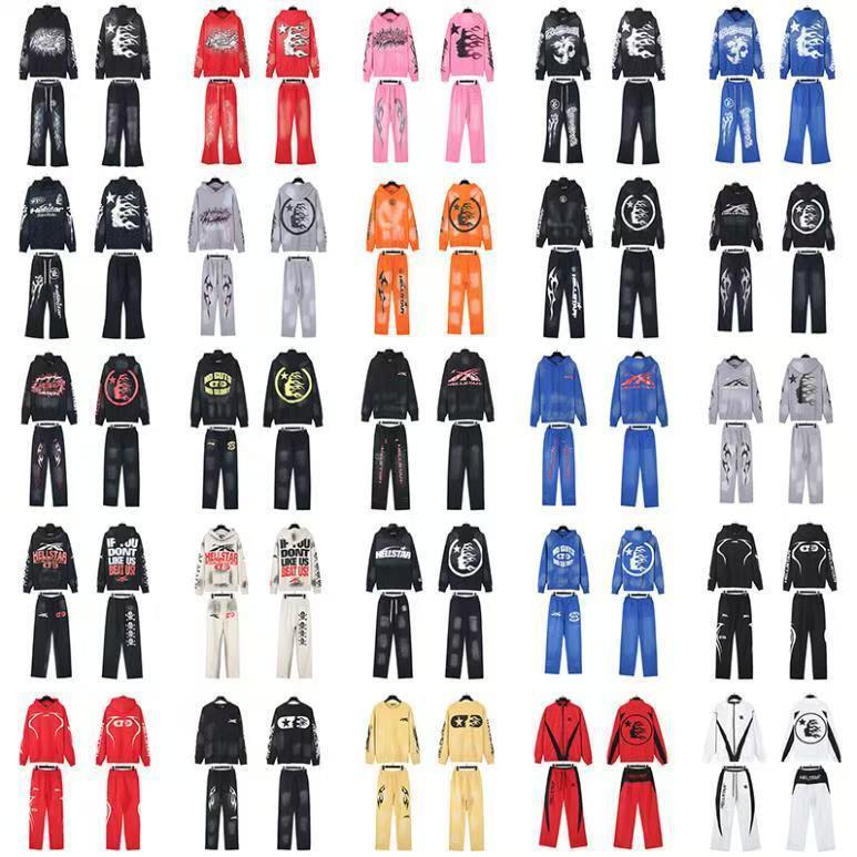 Hellstar sets