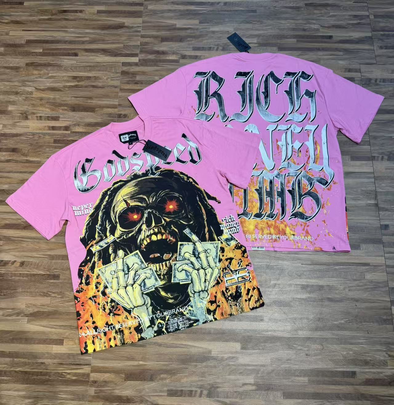 GodSpeed shirt