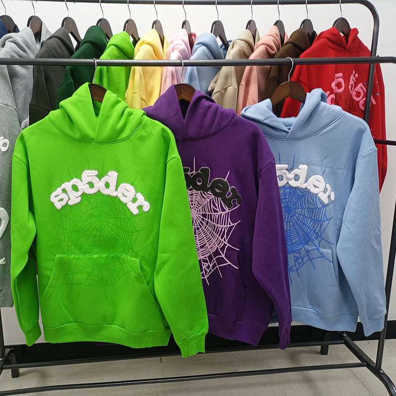 Sp5der Hoodie