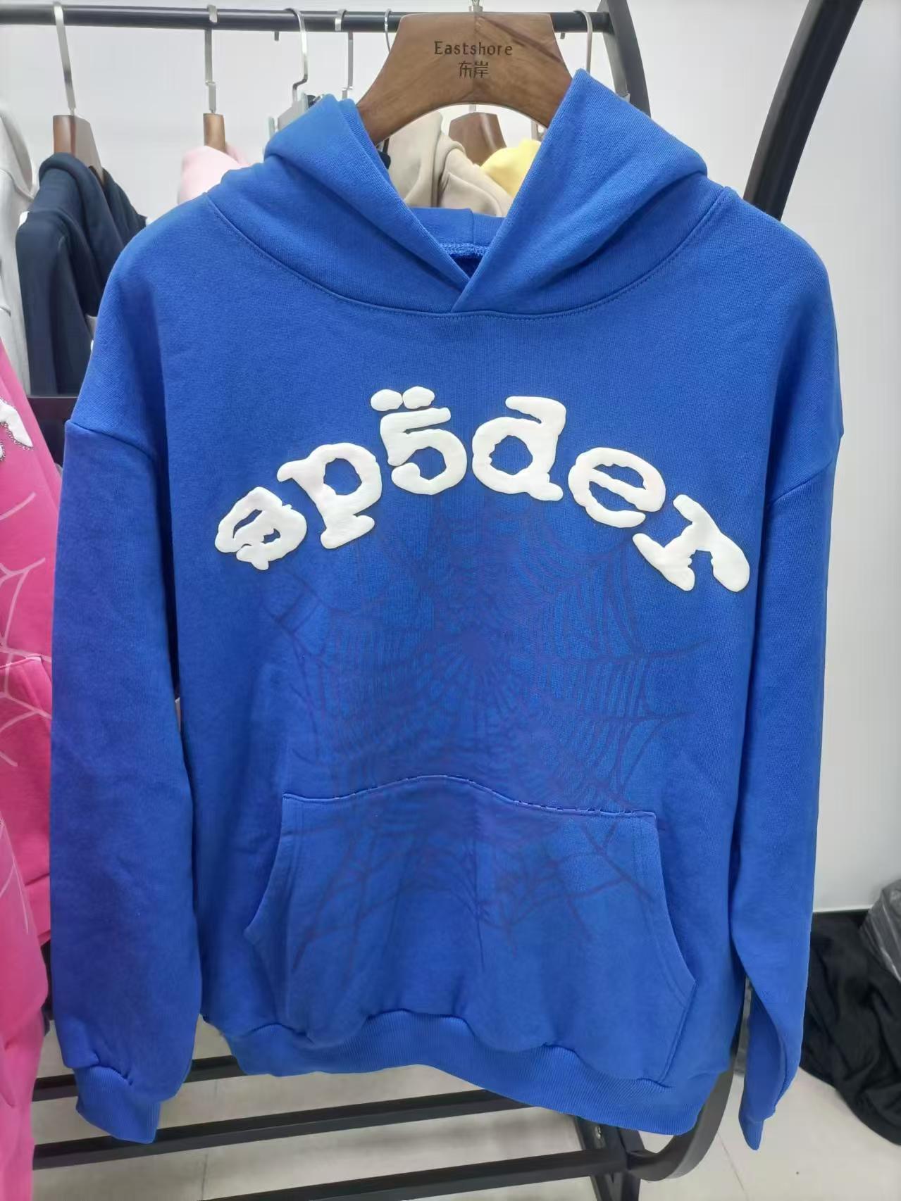 Sp5der Hoodie
