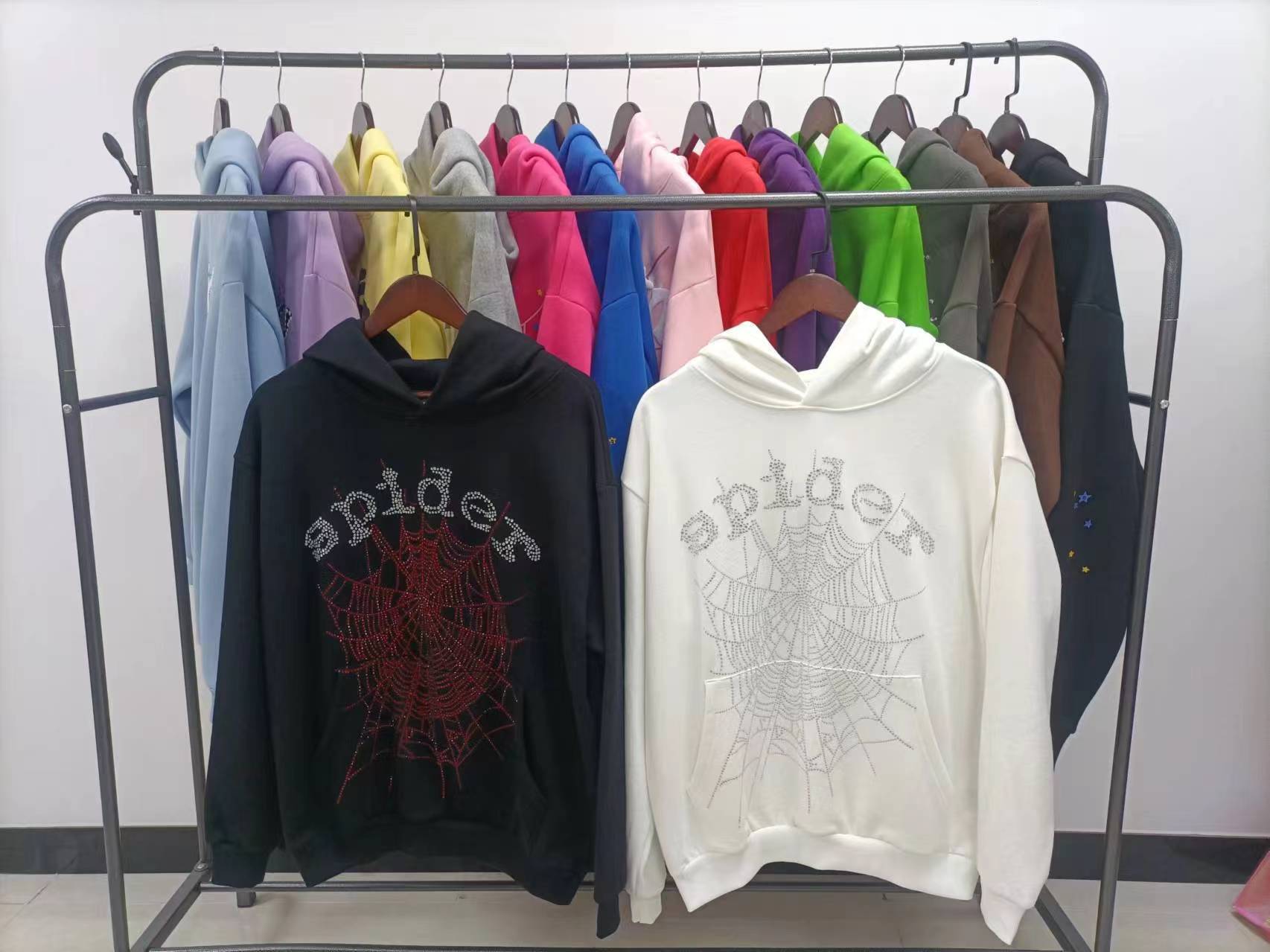 Sp5der Hoodie