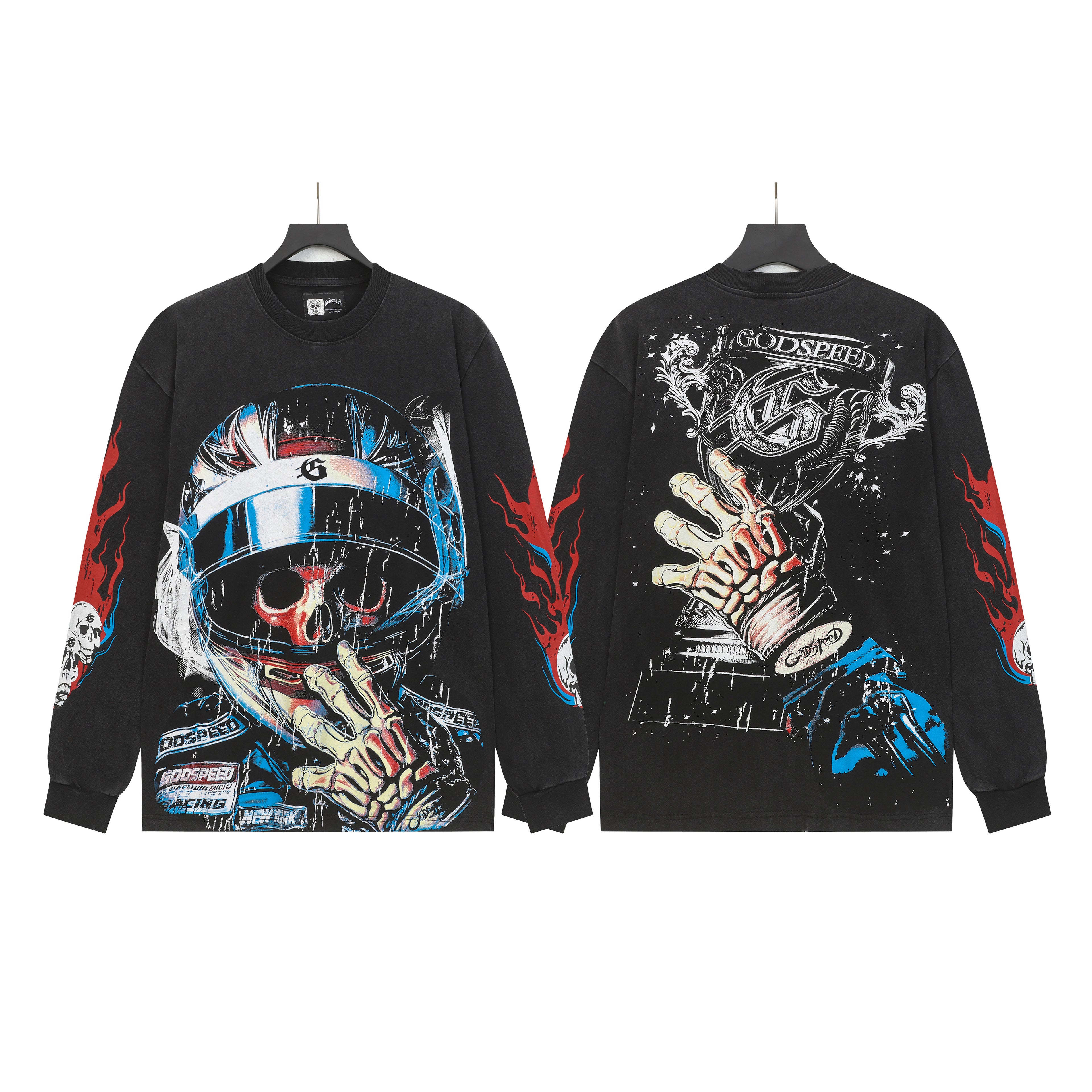 Godspeed longsleeve