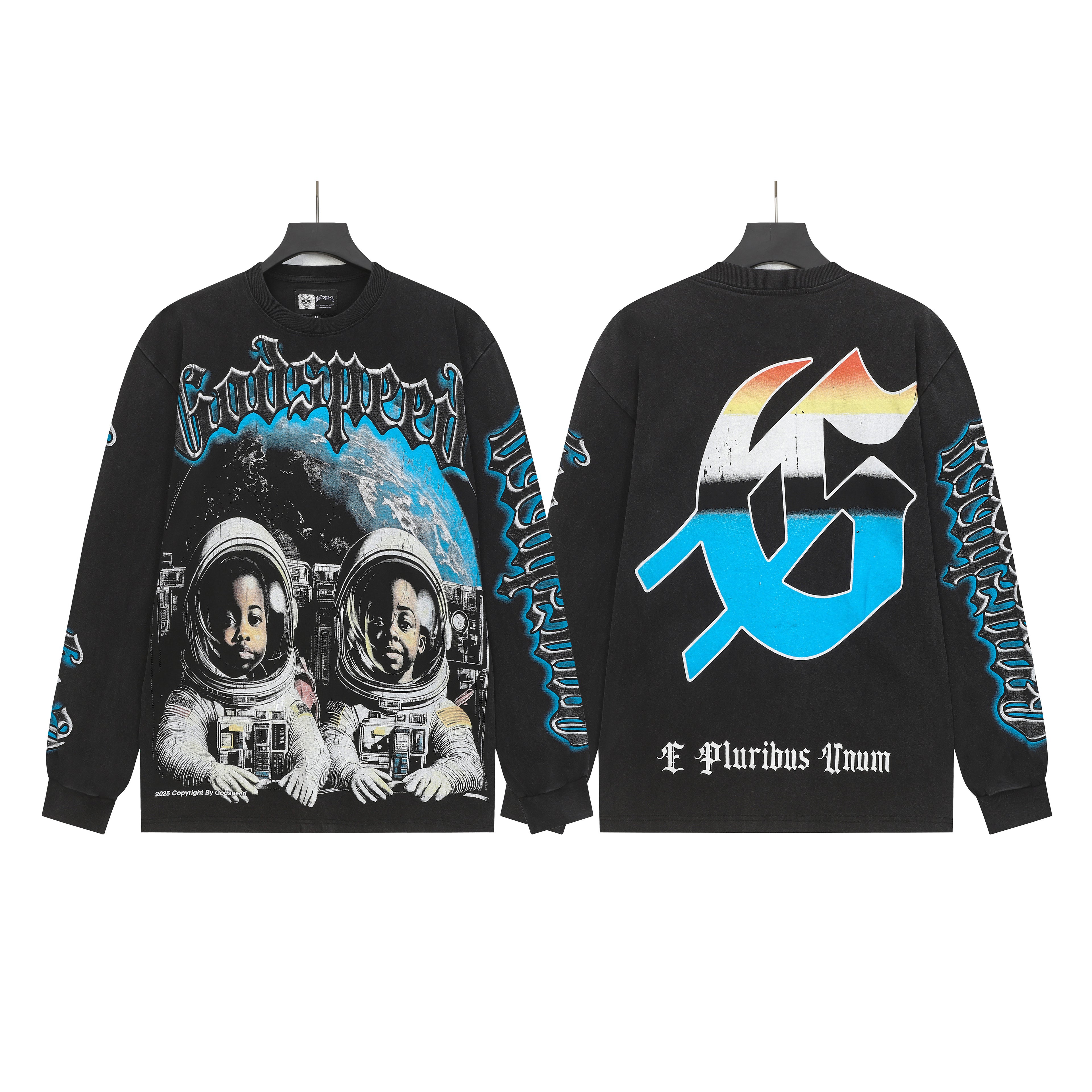 Godspeed longsleeve
