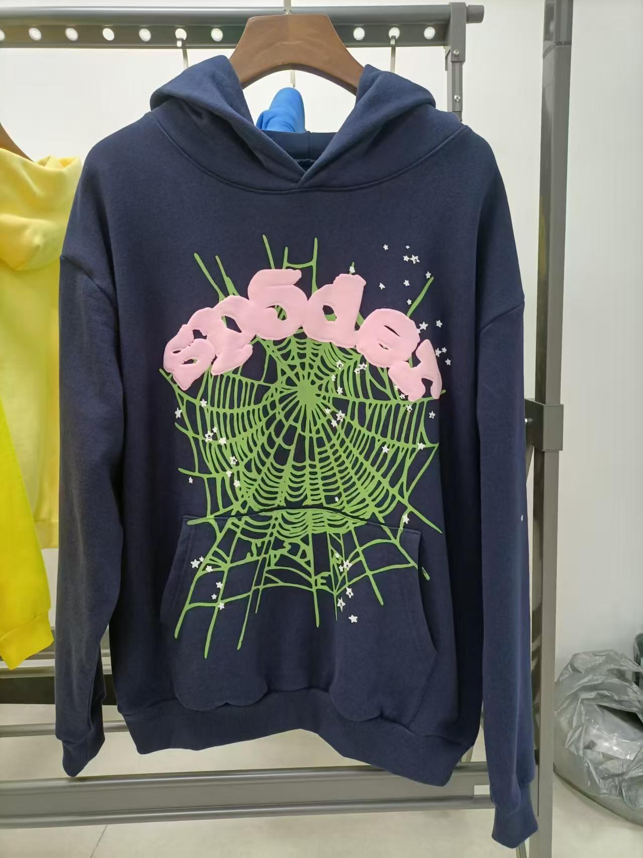 Sp5der Hoodie