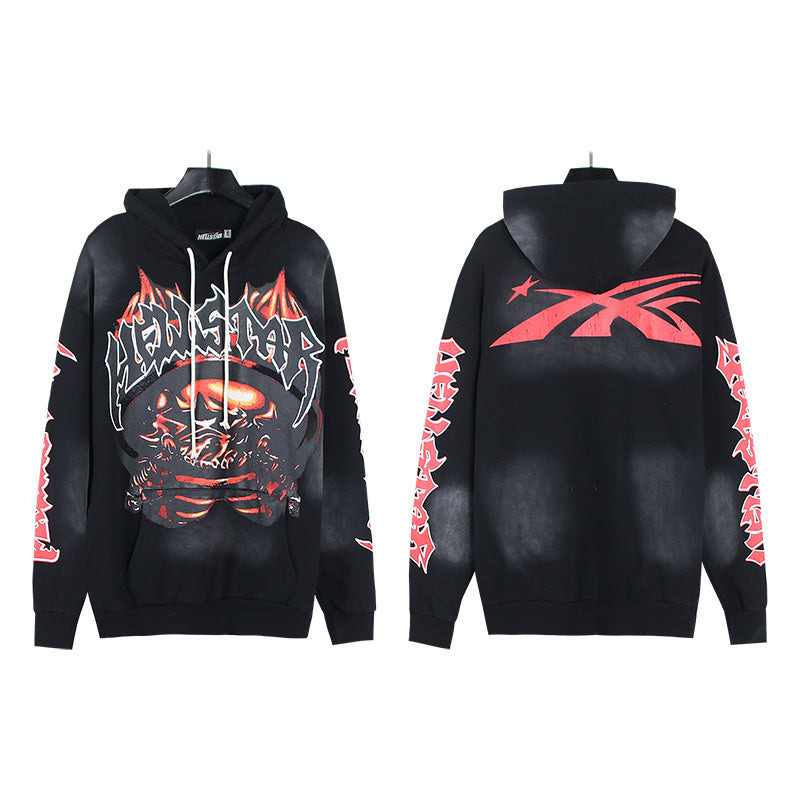 Hellstar “Demon Face” Hoodie