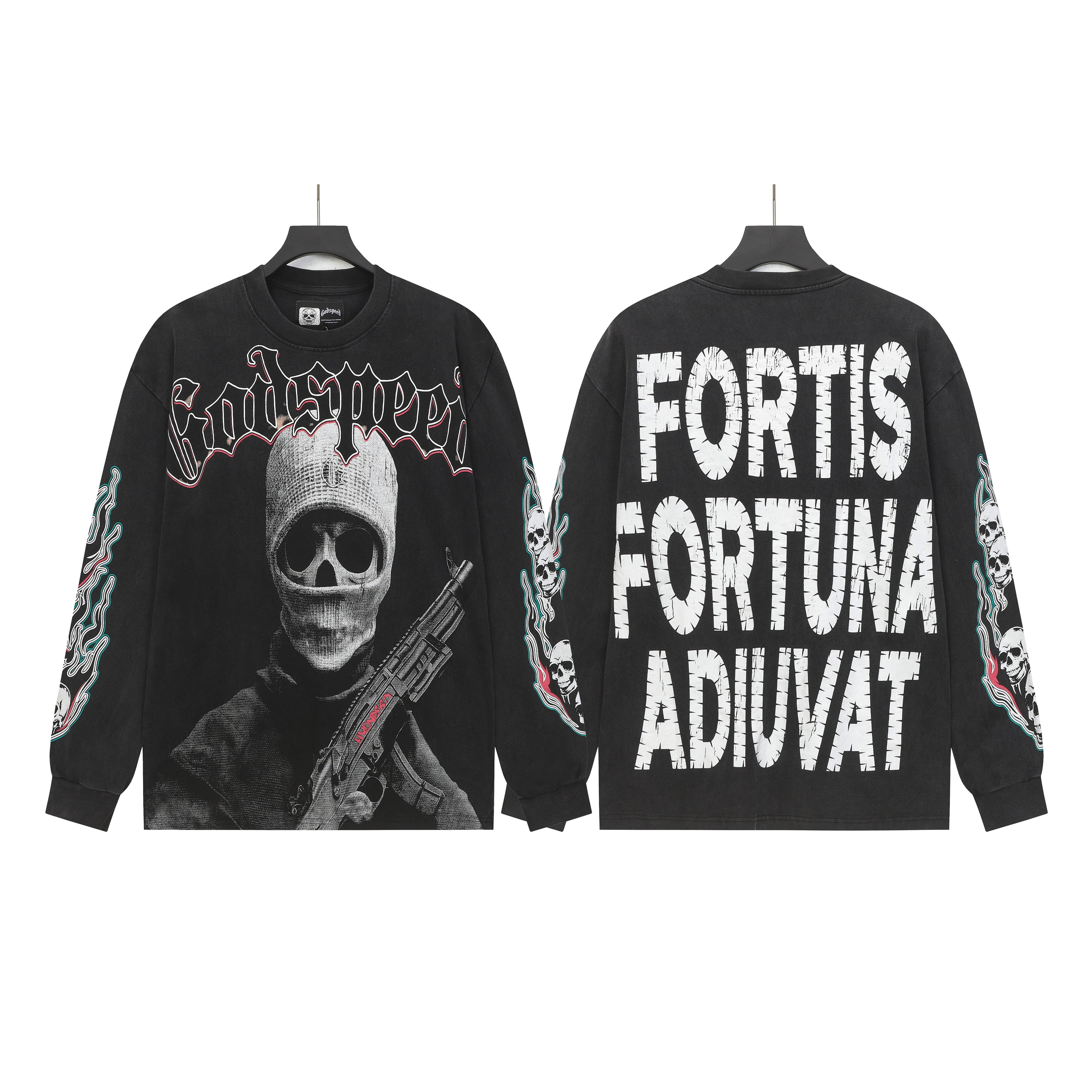 Godspeed longsleeve