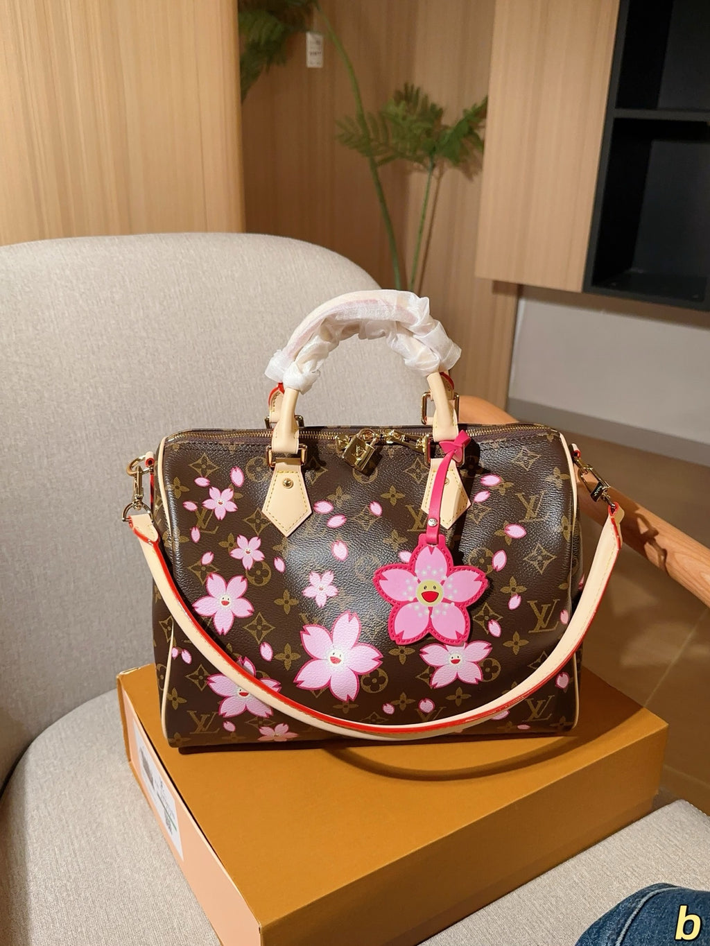 Louis Vuitton x Takashi Murakami “Cherry Blossom