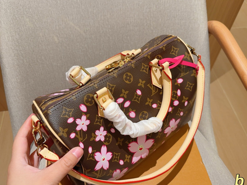 Louis Vuitton x Takashi Murakami “Cherry Blossom