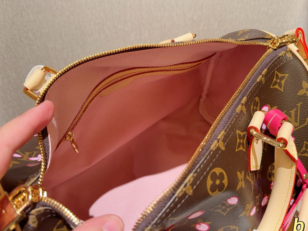 Louis Vuitton x Takashi Murakami “Cherry Blossom