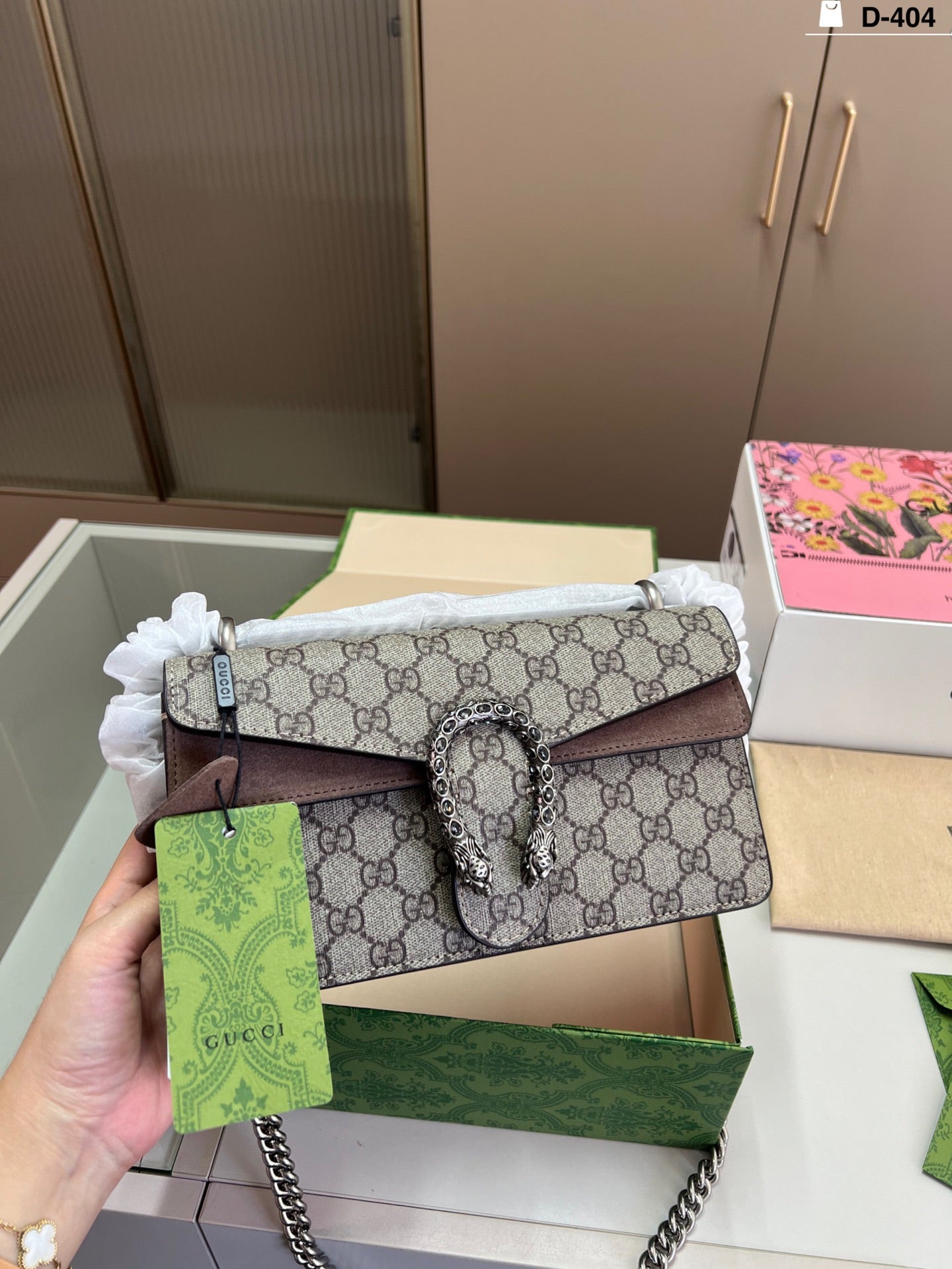 Gucci Hand Bag