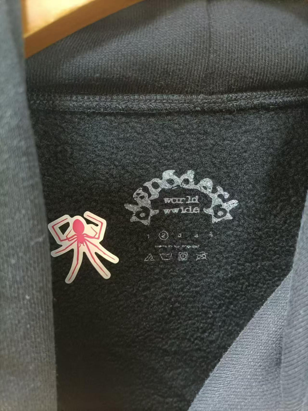 Sp5der Hoodie