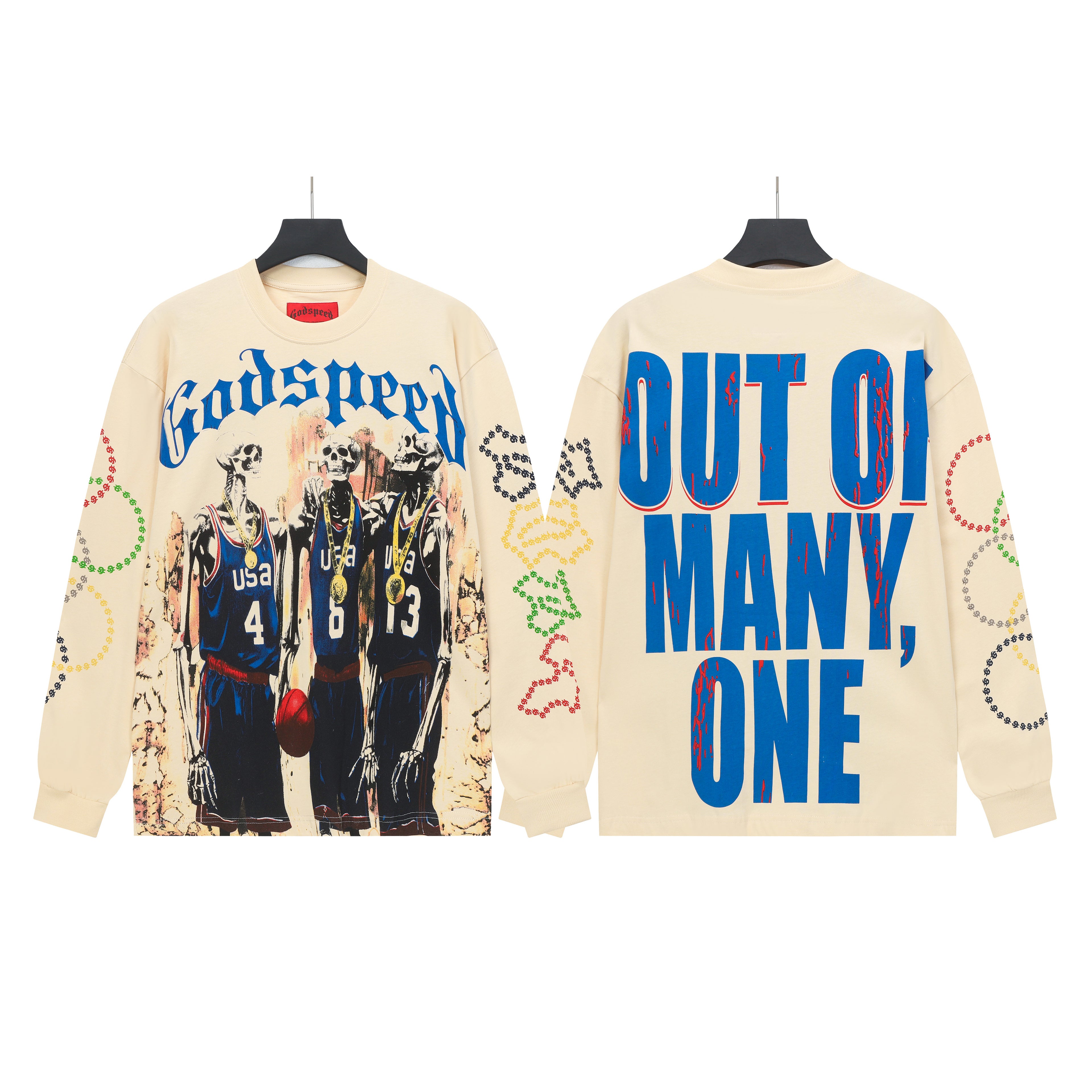 Godspeed longsleeve