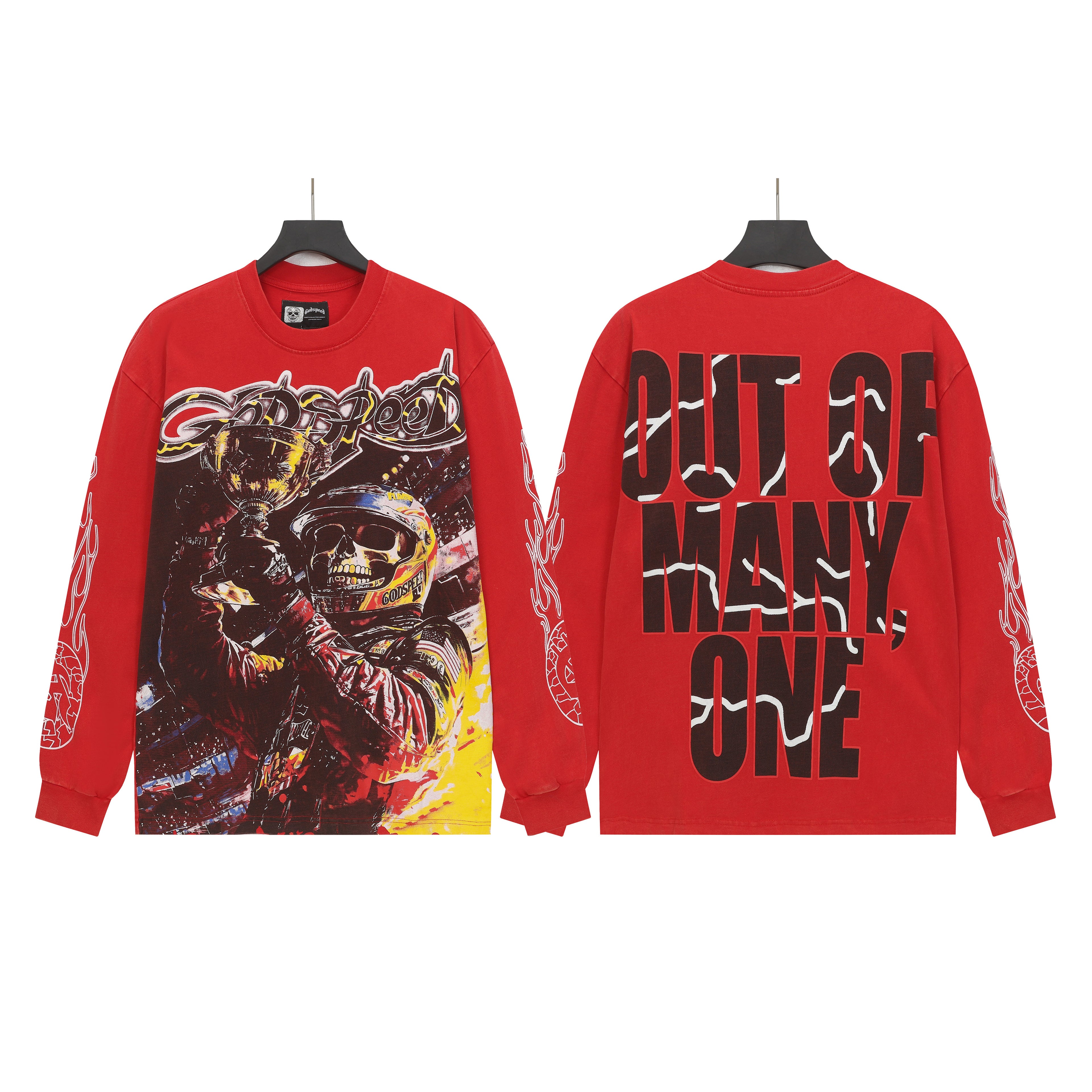 Godspeed longsleeve