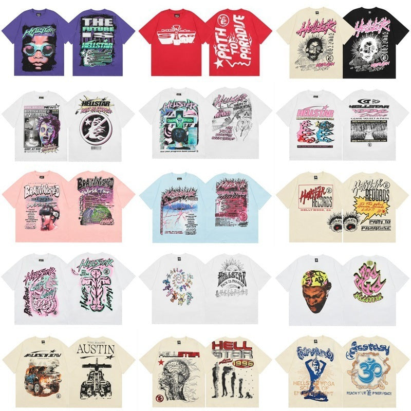 Hellstar shirts