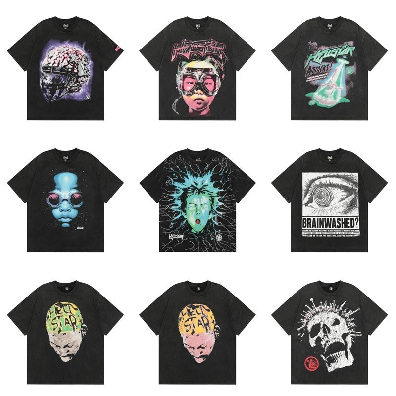 Hellstar shirts