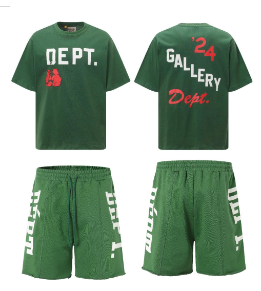 Gallery Dept set