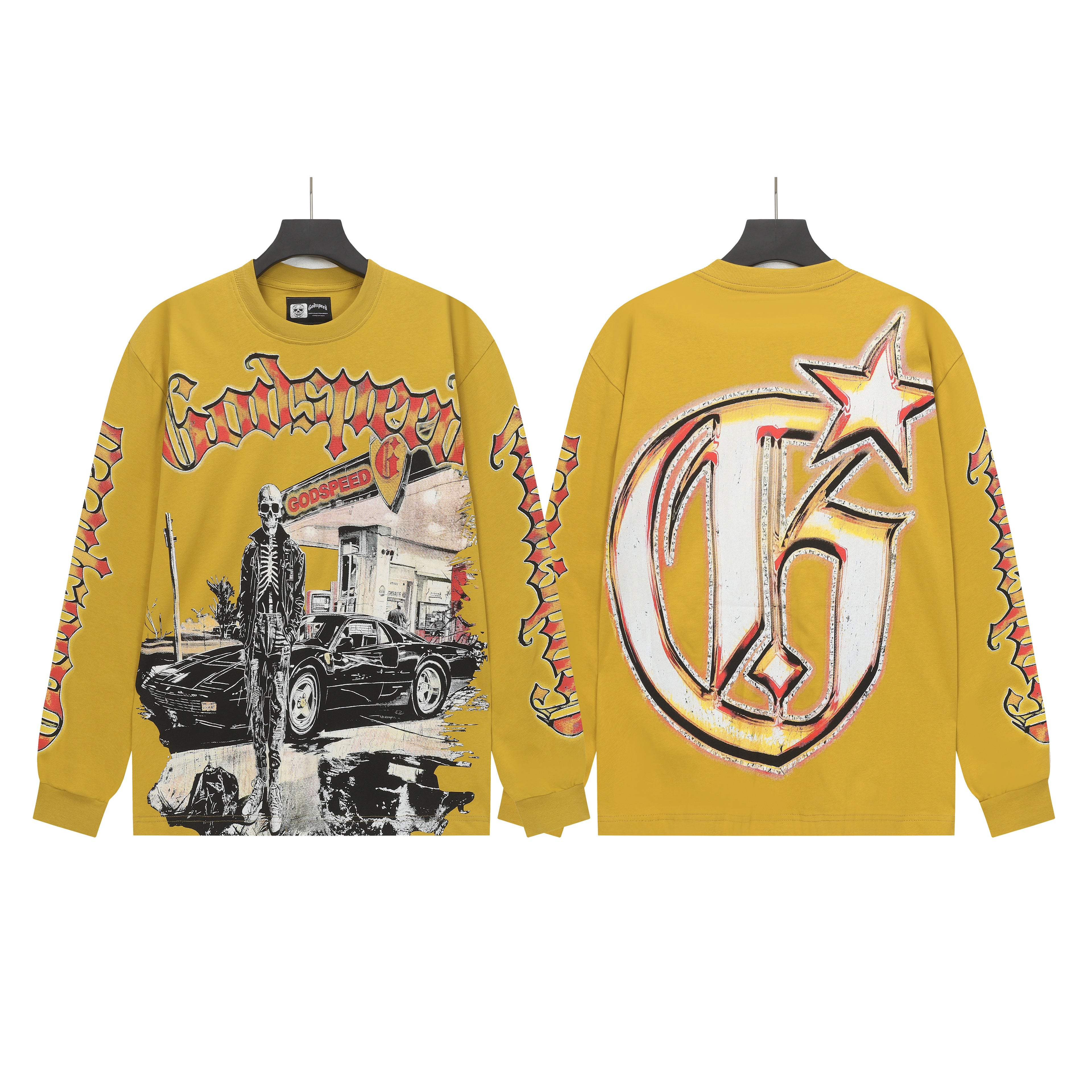 Godspeed longsleeve