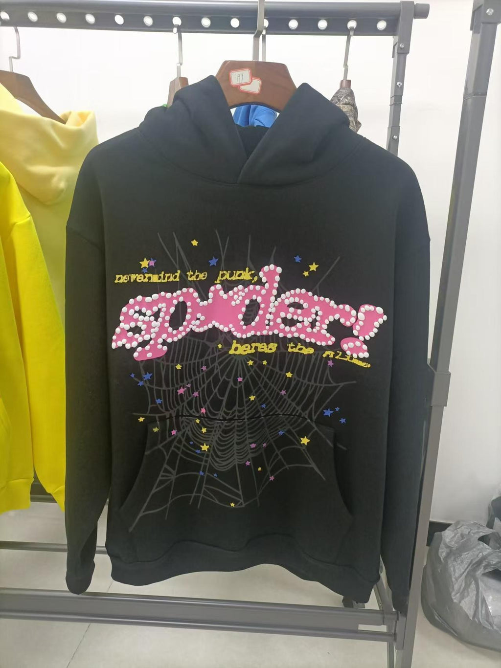 Sp5der Hoodie