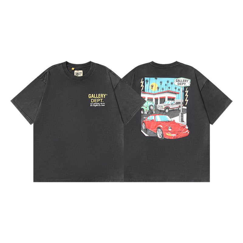 Gallery Dept shirt