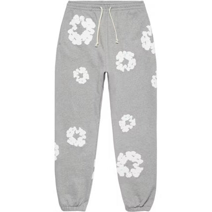 DENIM SWEATS (GRAY)