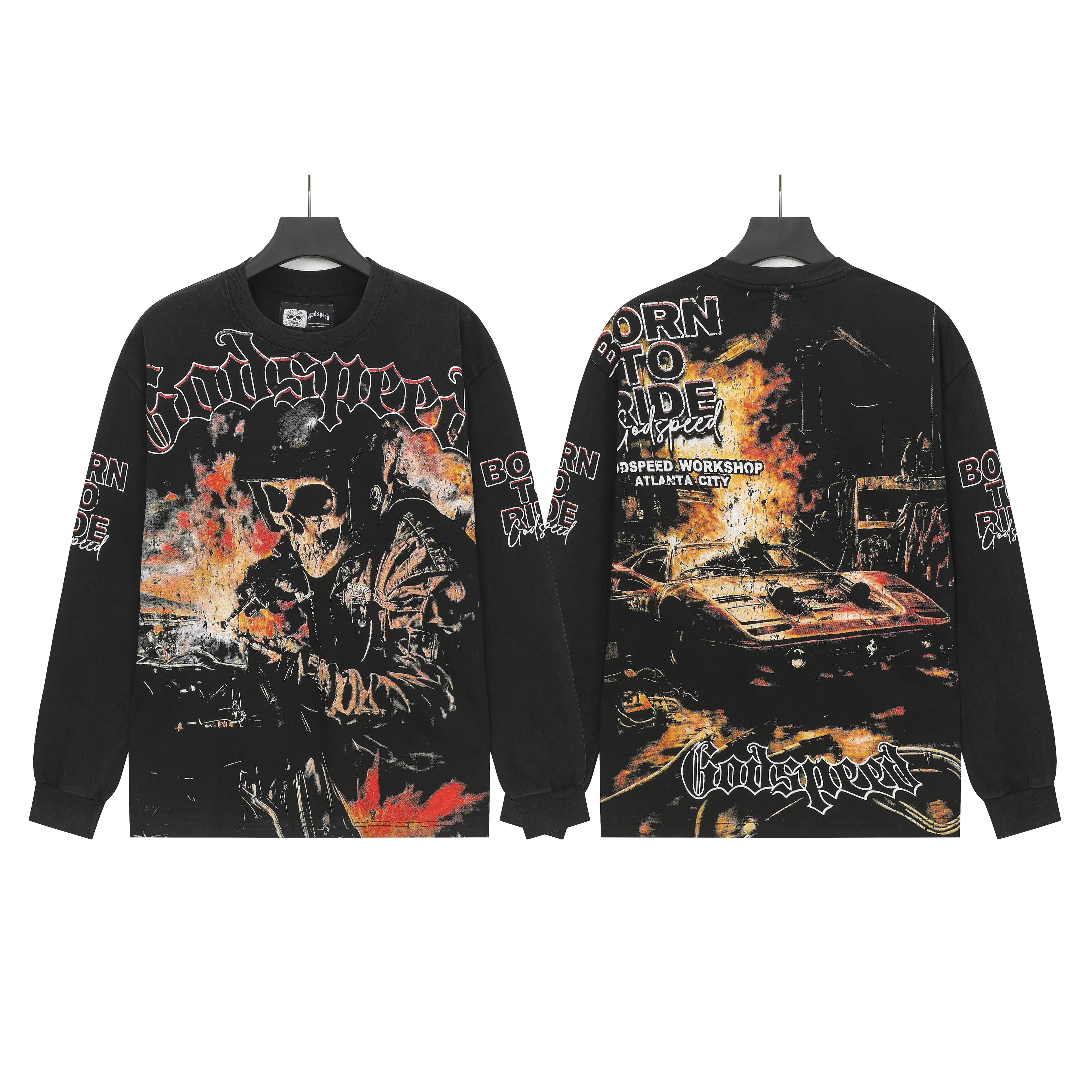 Godspeed Longsleeve