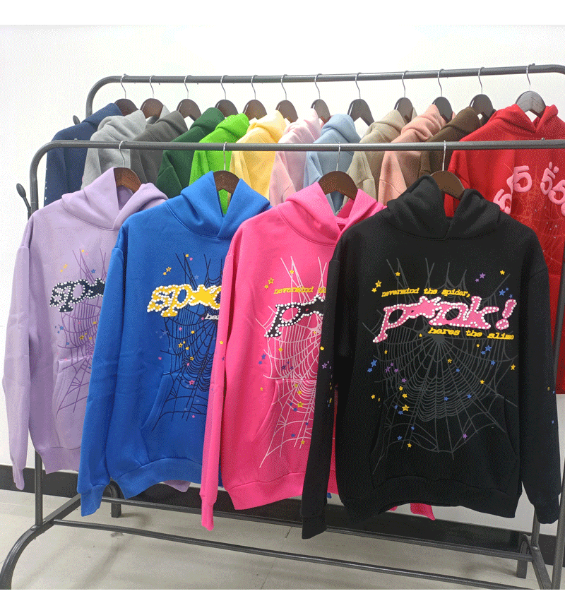 Sp5der Hoodie