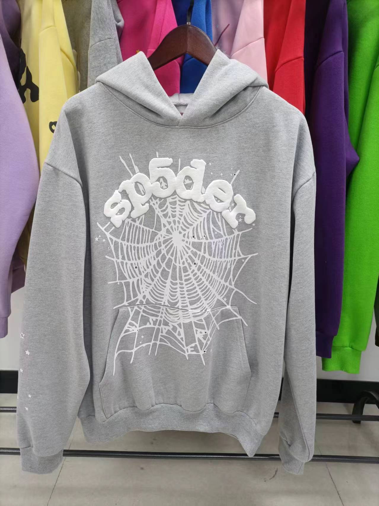 Sp5der Hoodie