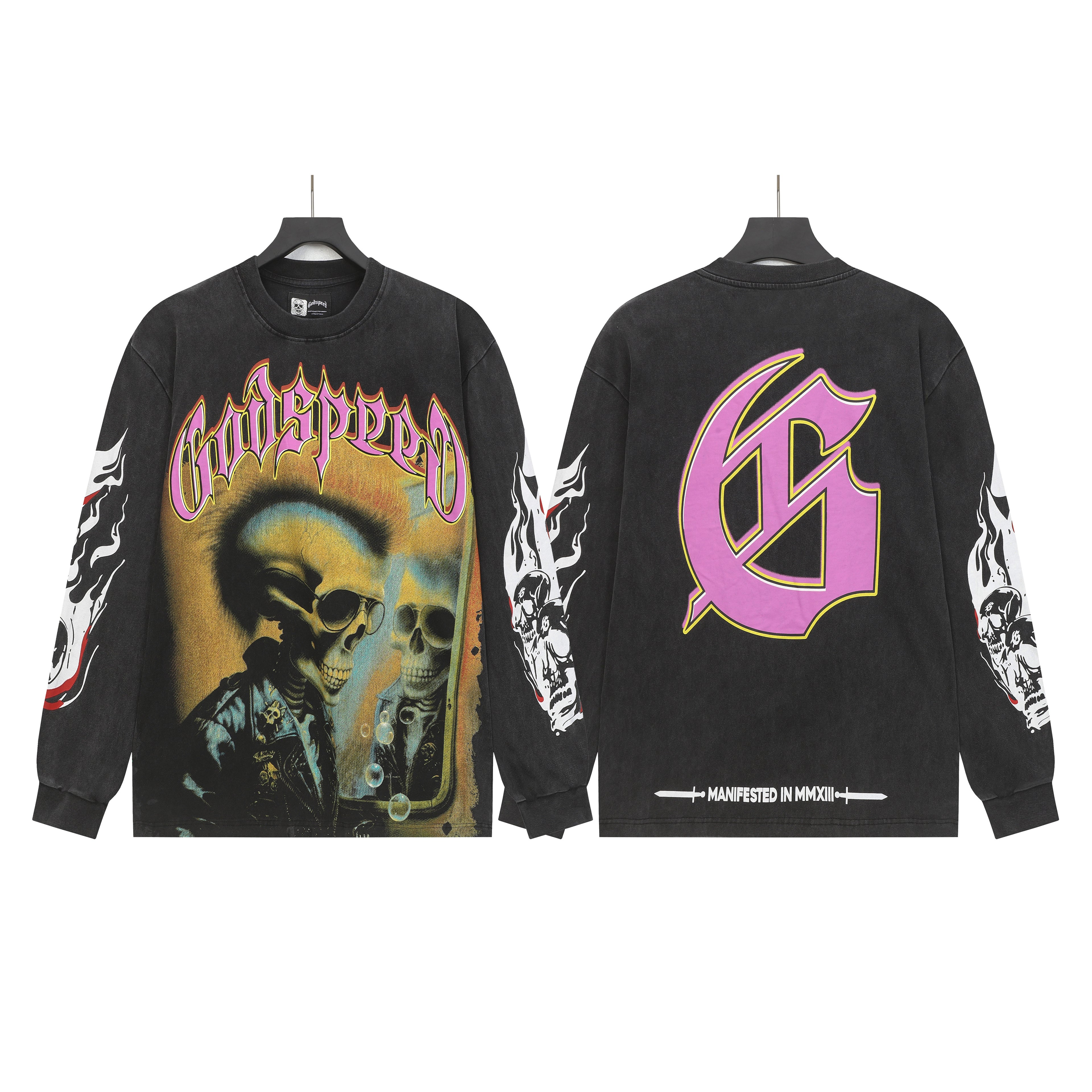 Godspeed longsleeve